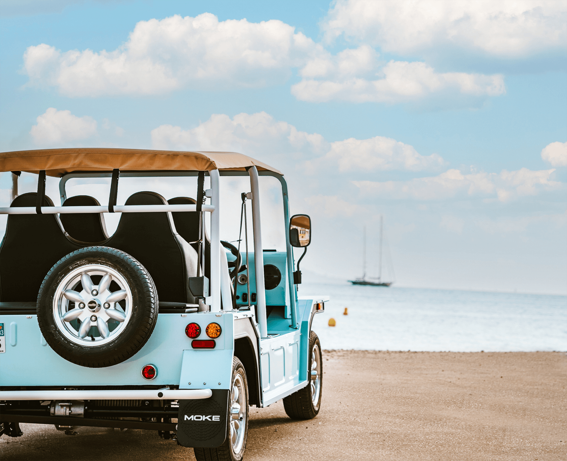 Introducing the Genuine Electric MOKE: A Fusion of Classic Style and Modern Innovation
