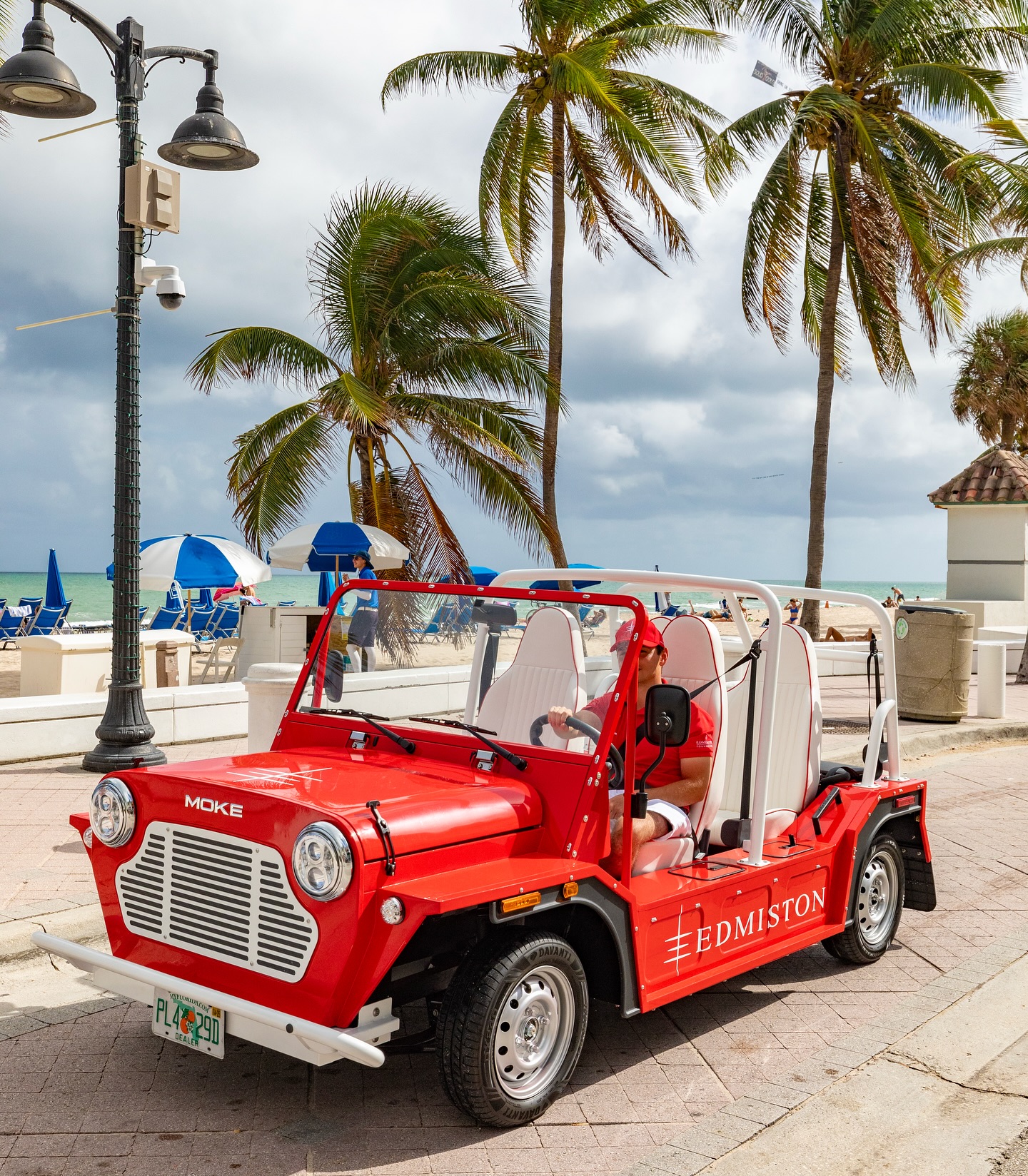 MOKE Fort Lauderdale and Edmiston Yachts at the Fort Lauderdale International Boat Show –