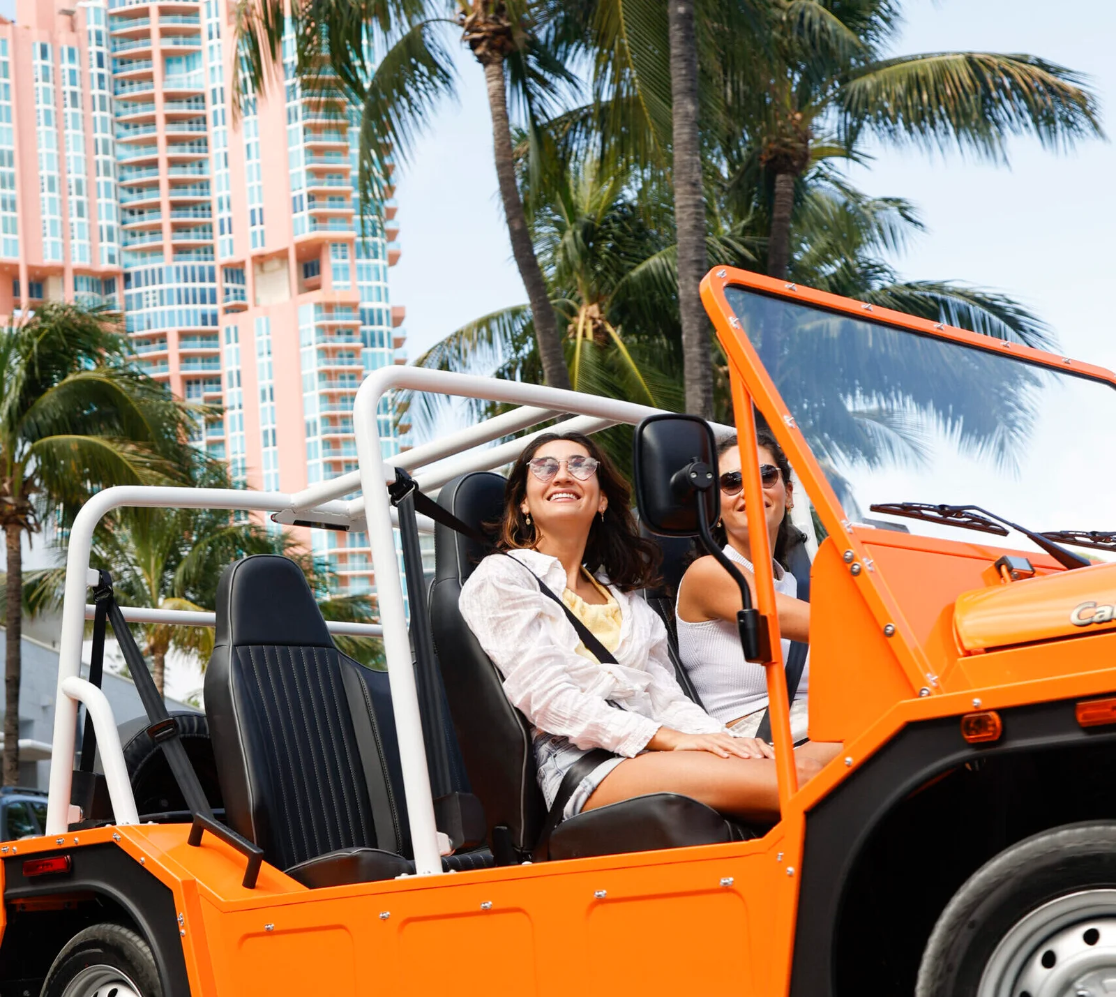 Miami International Boat Show Experience with Moke
