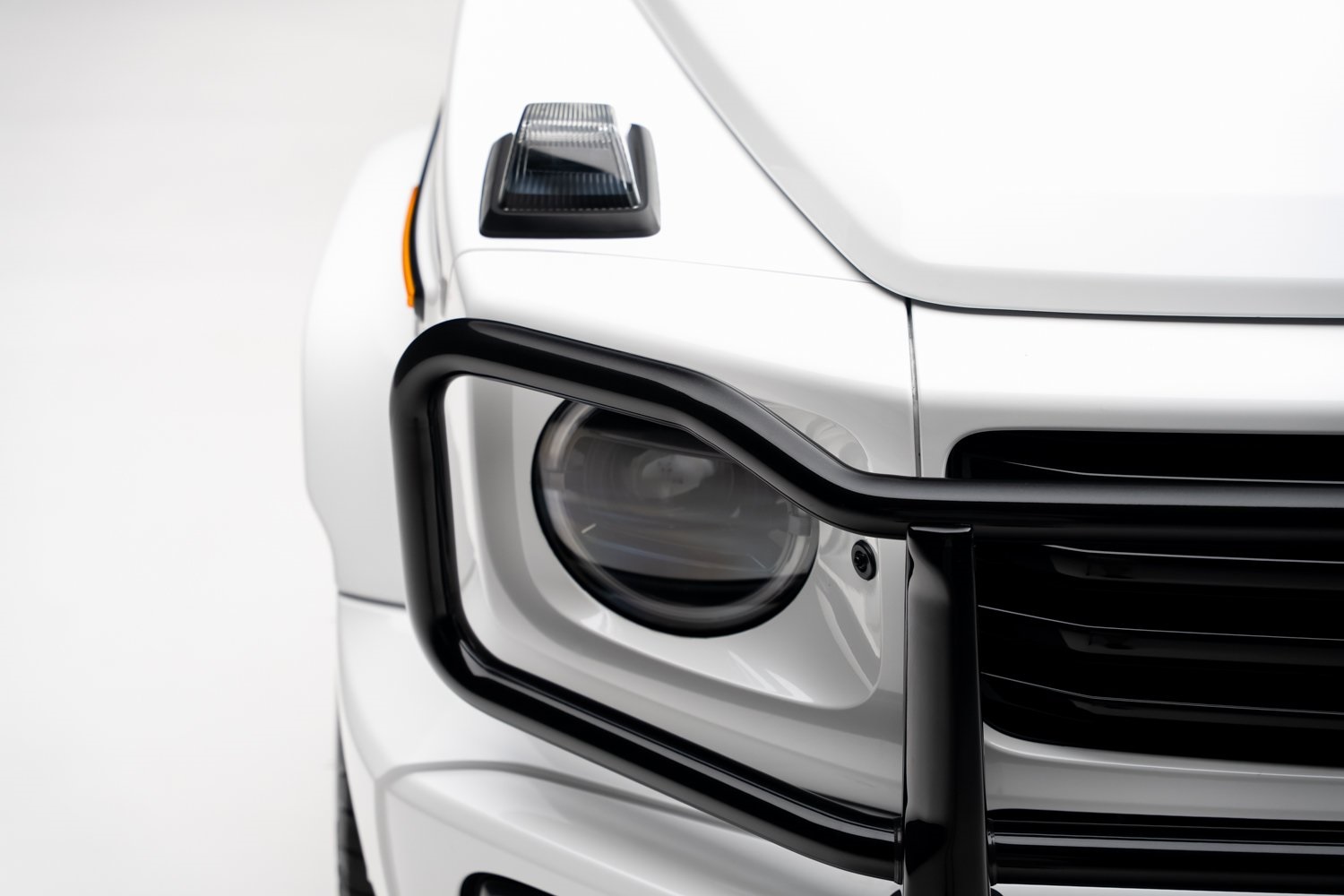2025 Mercedes Benz G 550 photo 10
