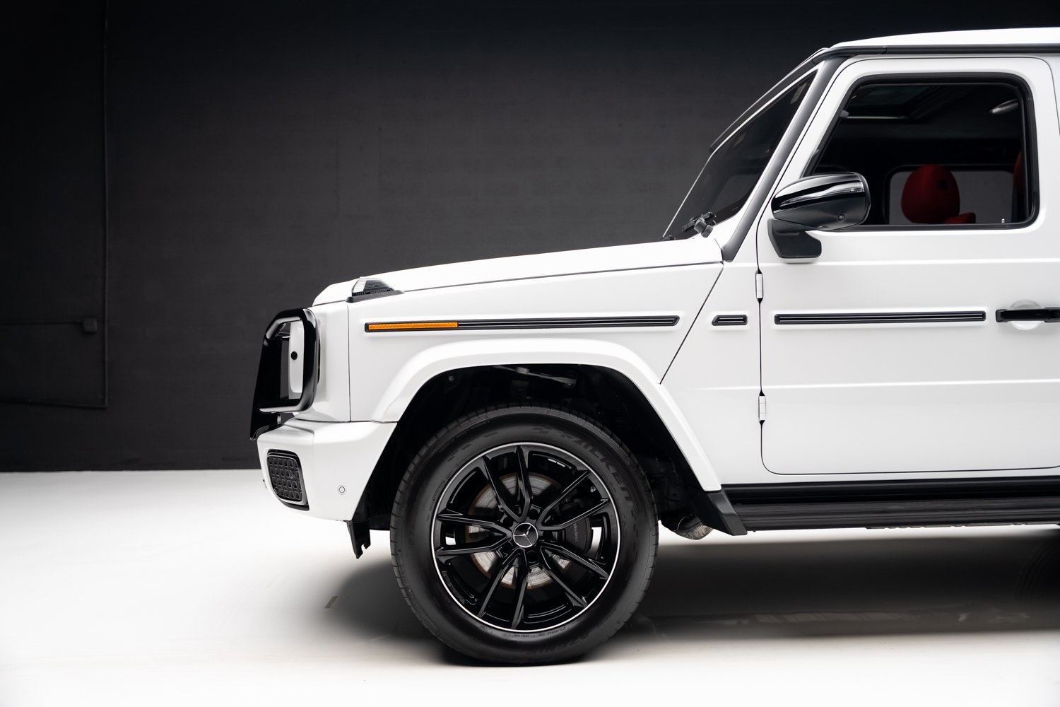 2025 Mercedes Benz G 550 photo 15