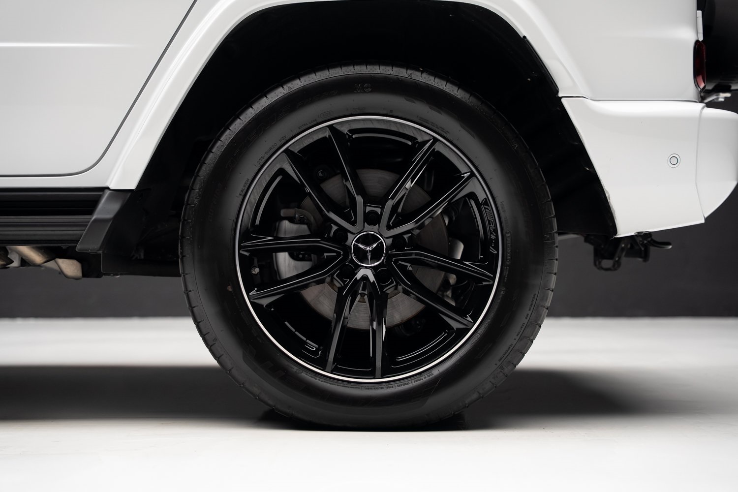 2025 Mercedes Benz G 550 photo 18