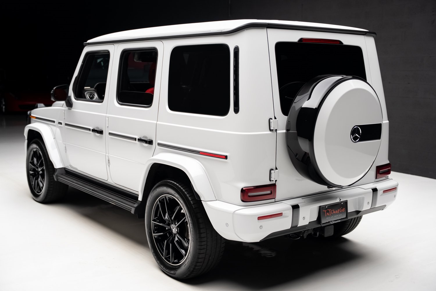 2025 Mercedes Benz G 550 photo 20