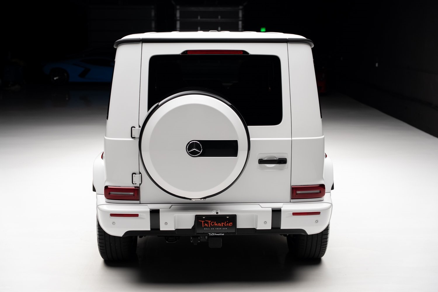 2025 Mercedes Benz G 550 photo 21