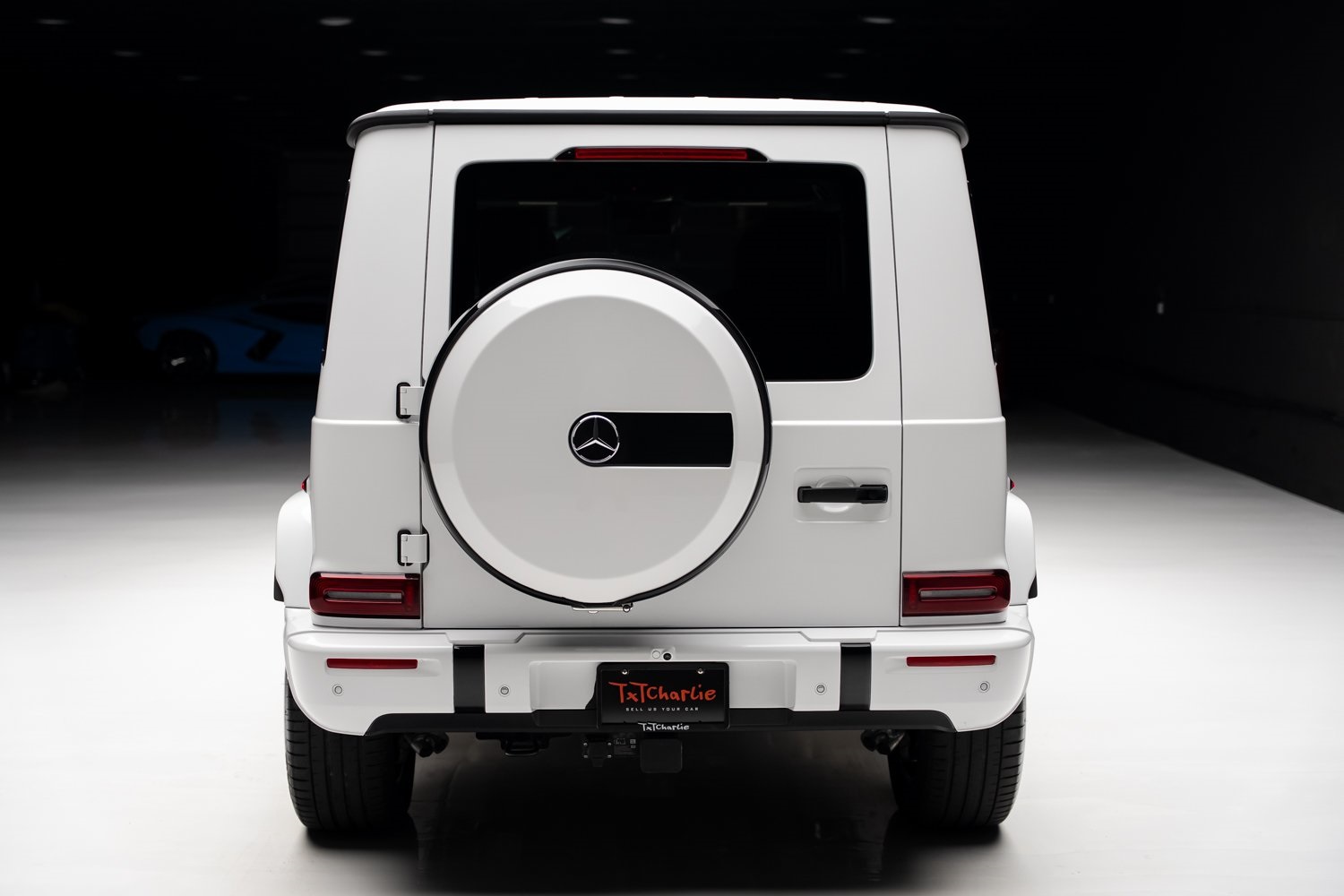 2025 Mercedes Benz G 550 photo 22