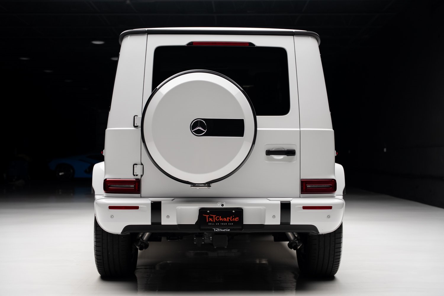 2025 Mercedes Benz G 550 photo 23