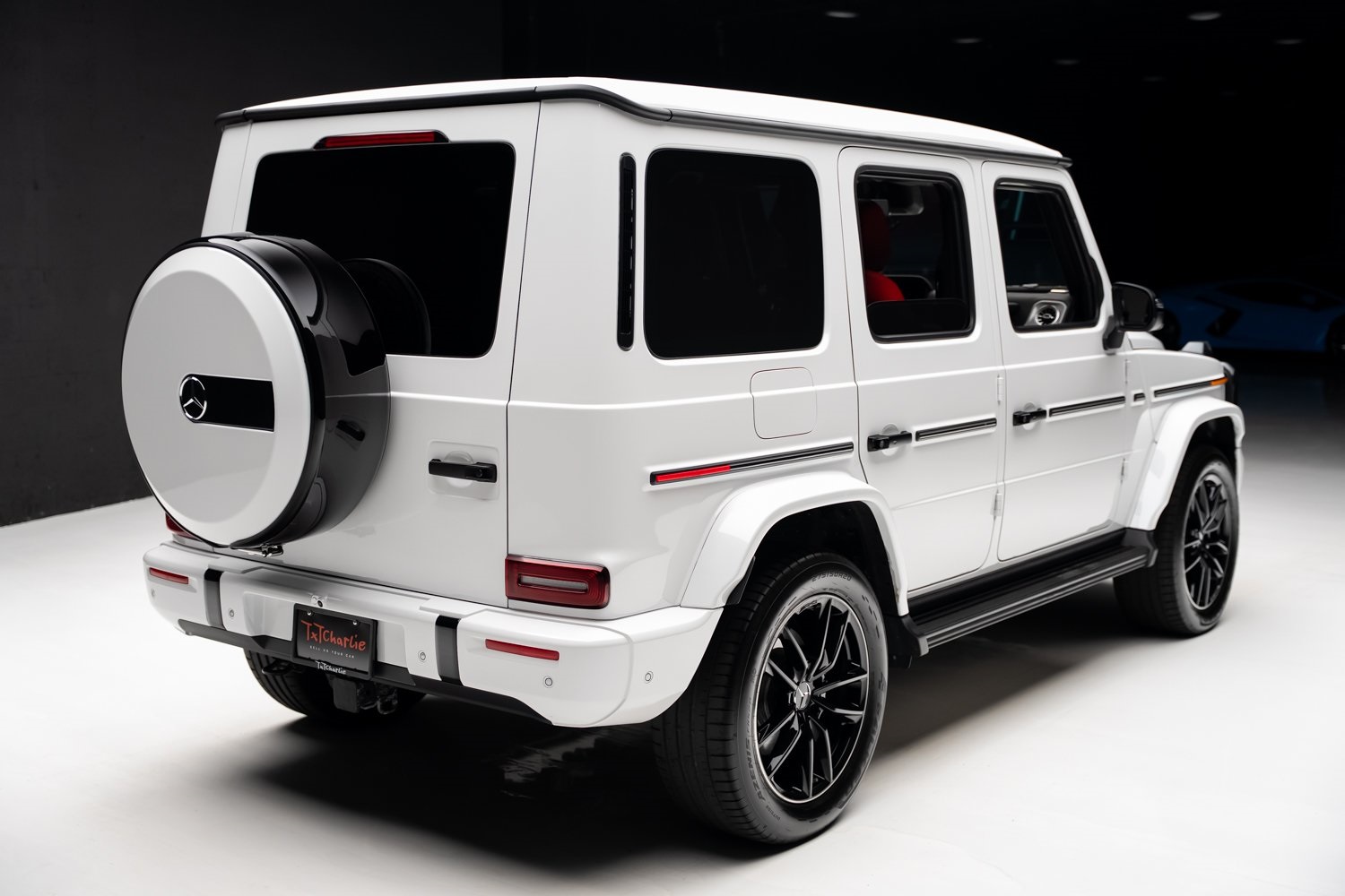 2025 Mercedes Benz G 550 photo 24