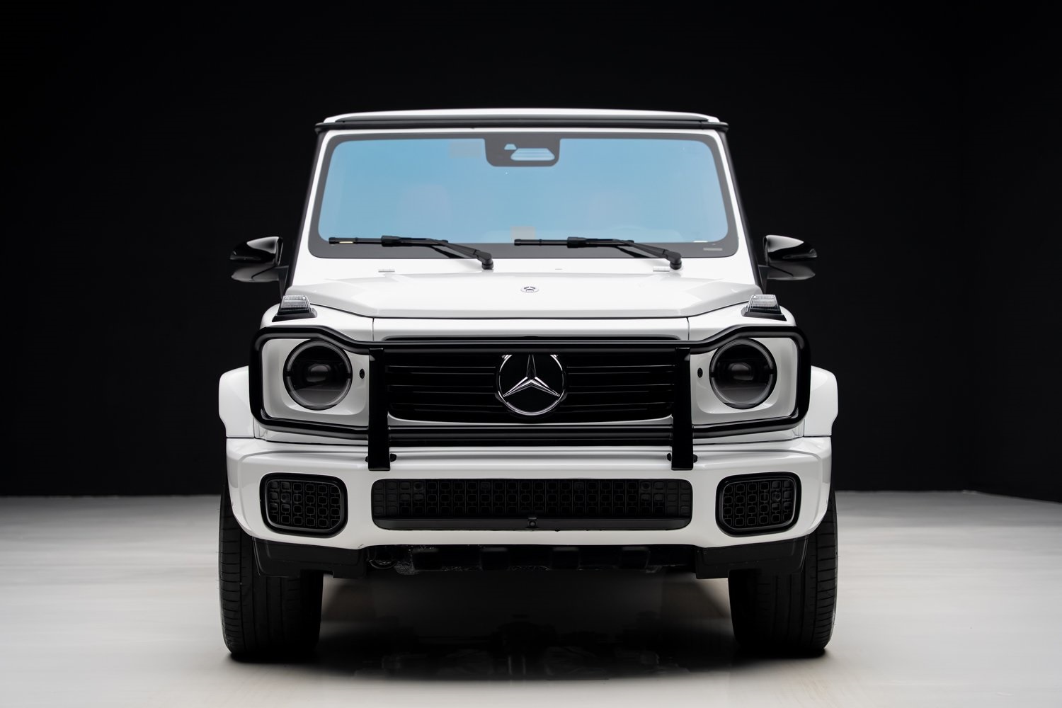 2025 Mercedes Benz G 550 photo 6