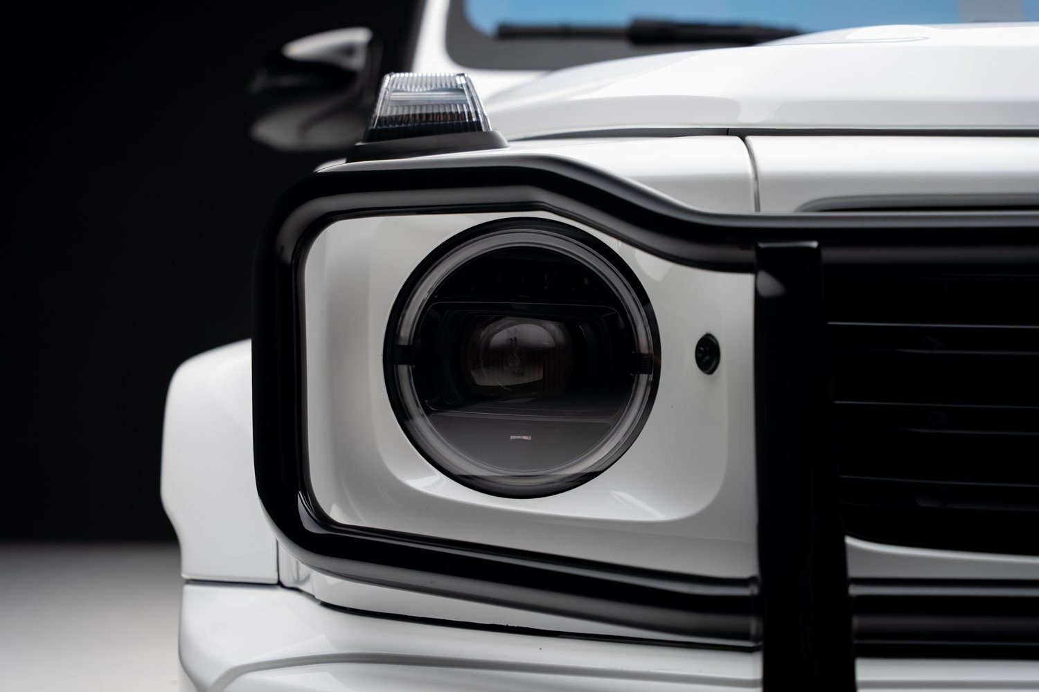 2025 Mercedes Benz G 550 photo 7