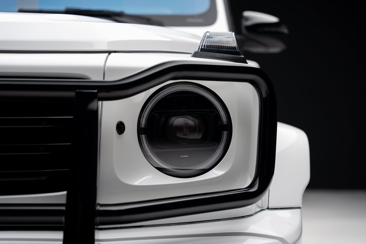 2025 Mercedes Benz G 550 photo 8