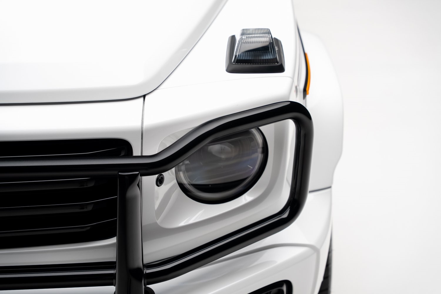 2025 Mercedes Benz G 550 photo 9