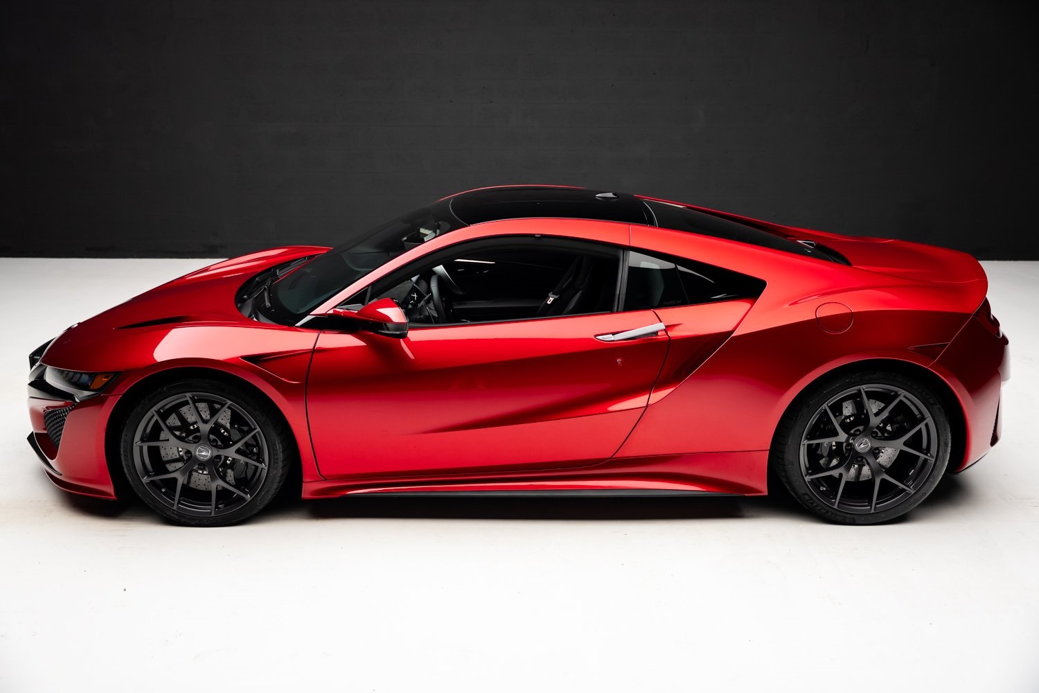 2017 Acura NSX photo 13