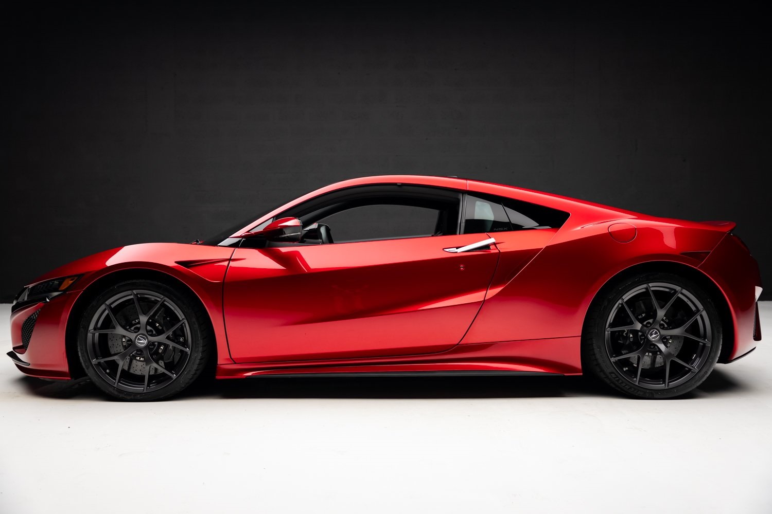 2017 Acura NSX photo 14