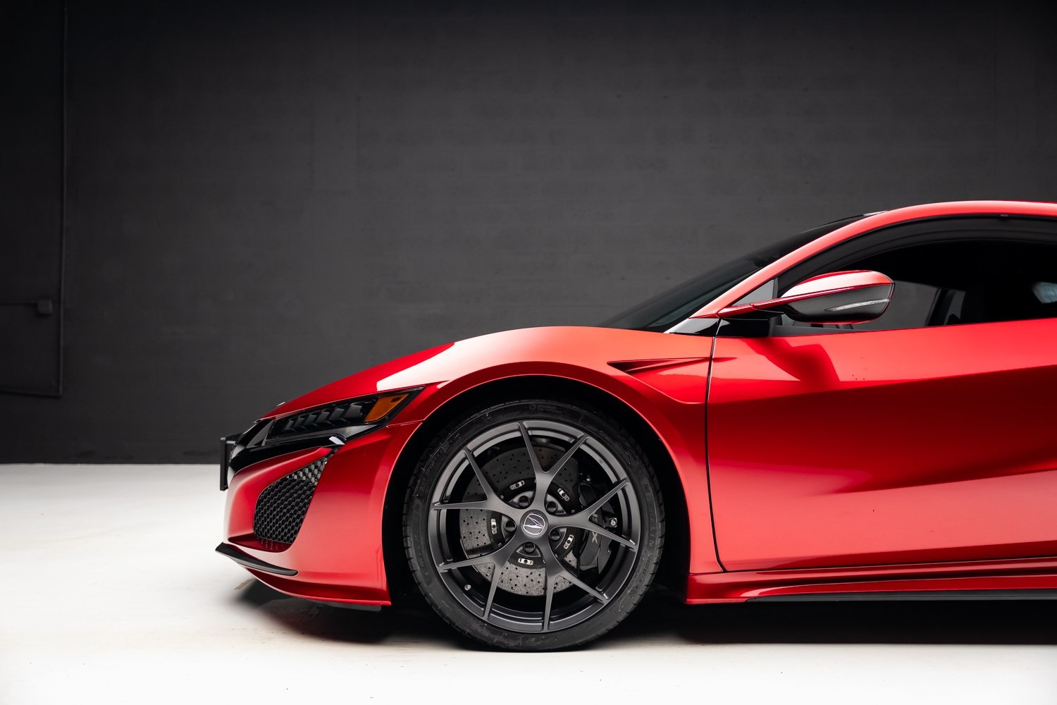 2017 Acura NSX photo 15