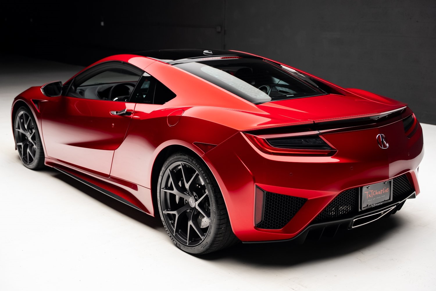 2017 Acura NSX photo 22