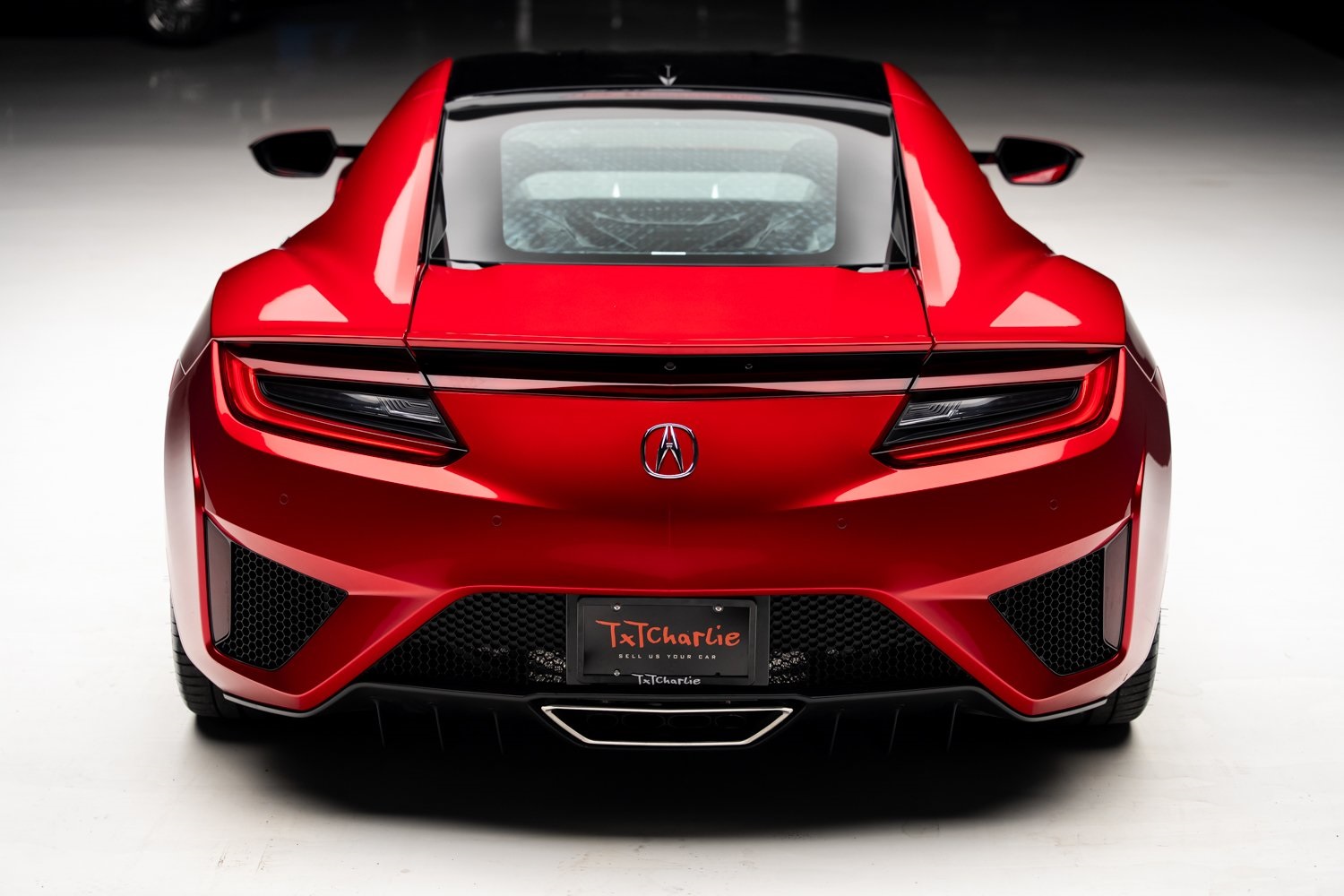 2017 Acura NSX photo 23