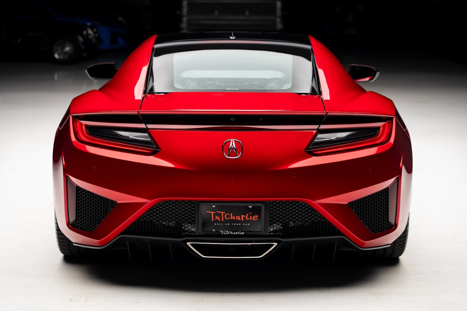 2017 Acura NSX photo 24