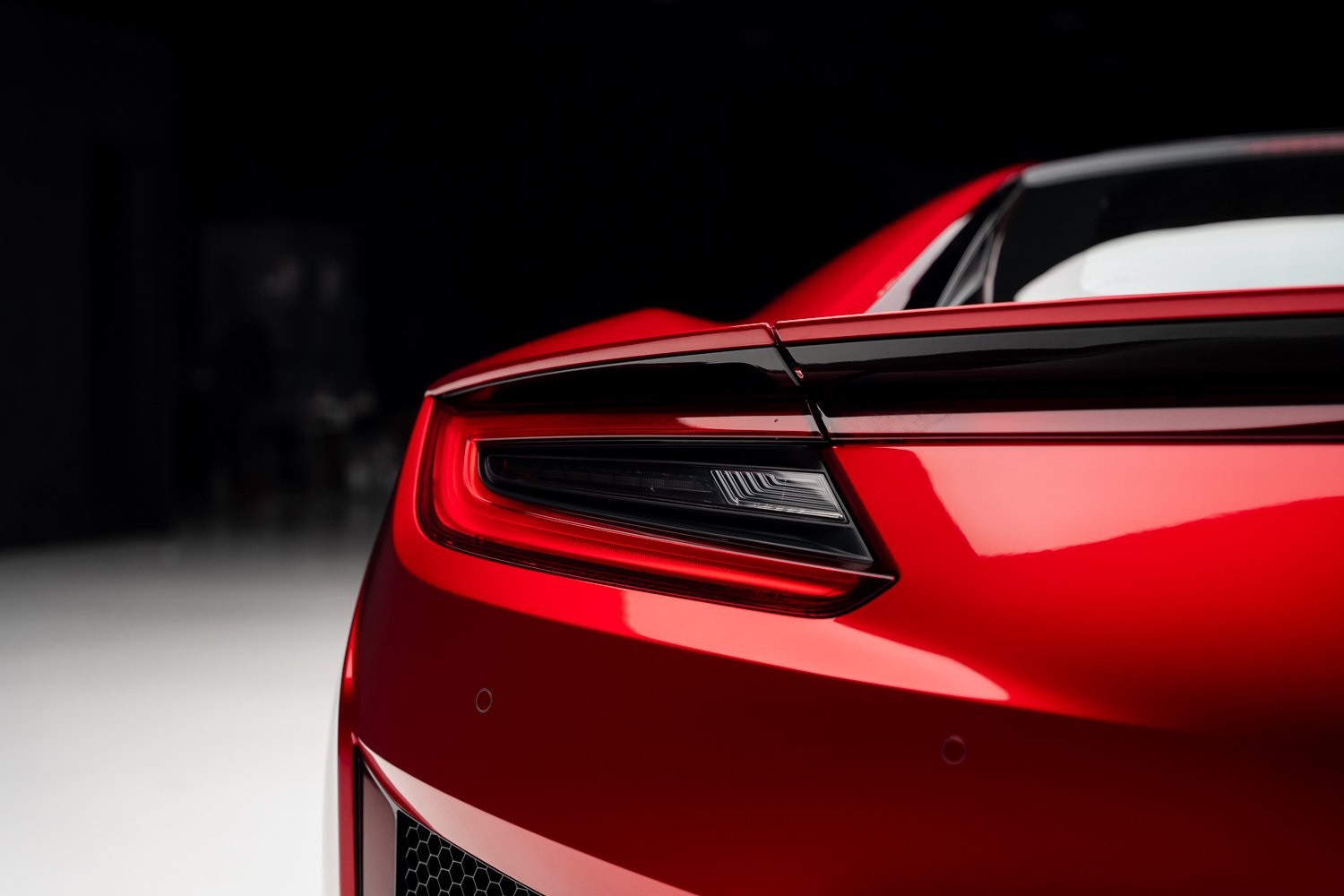 2017 Acura NSX photo 26