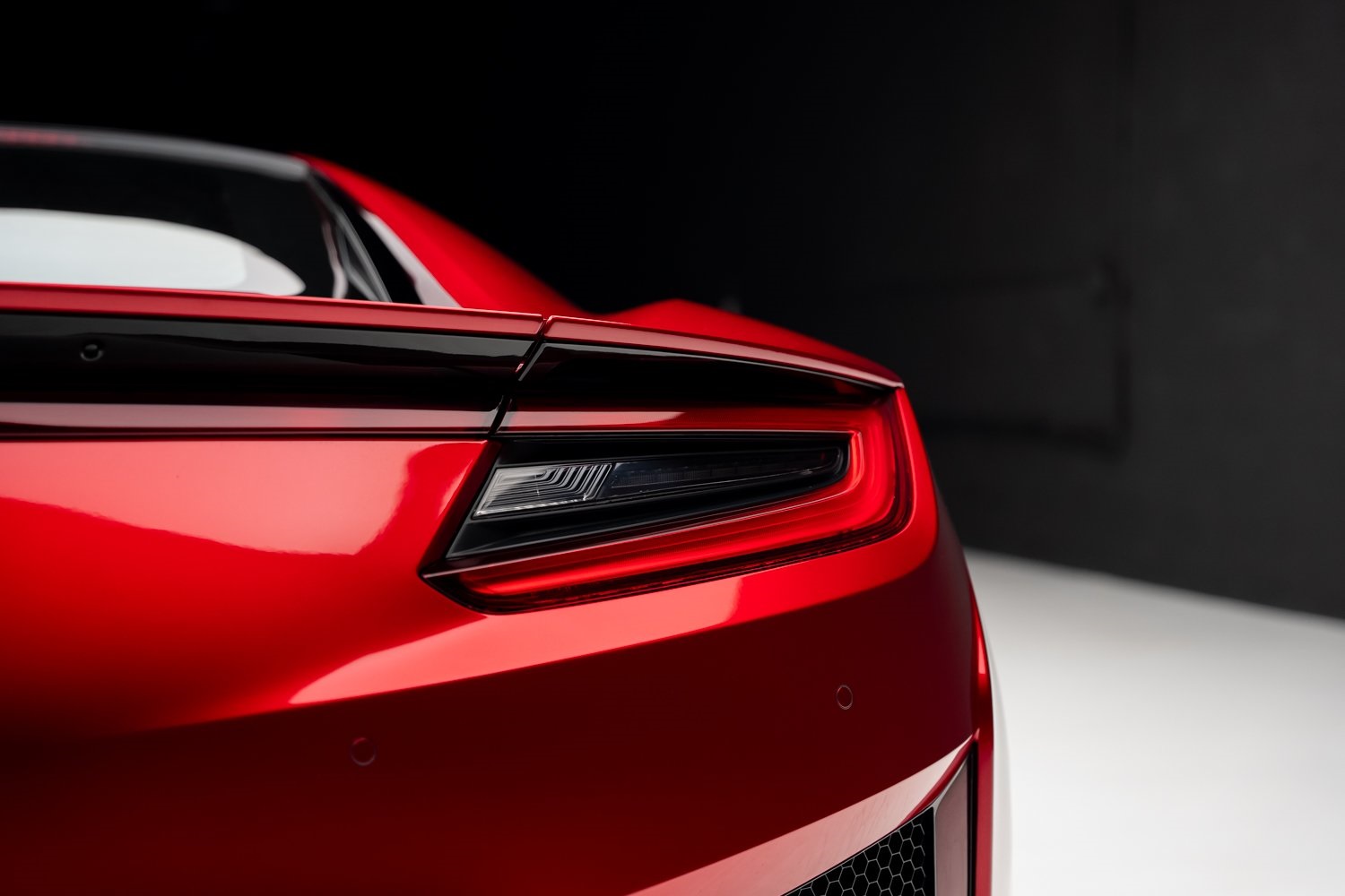 2017 Acura NSX photo 27