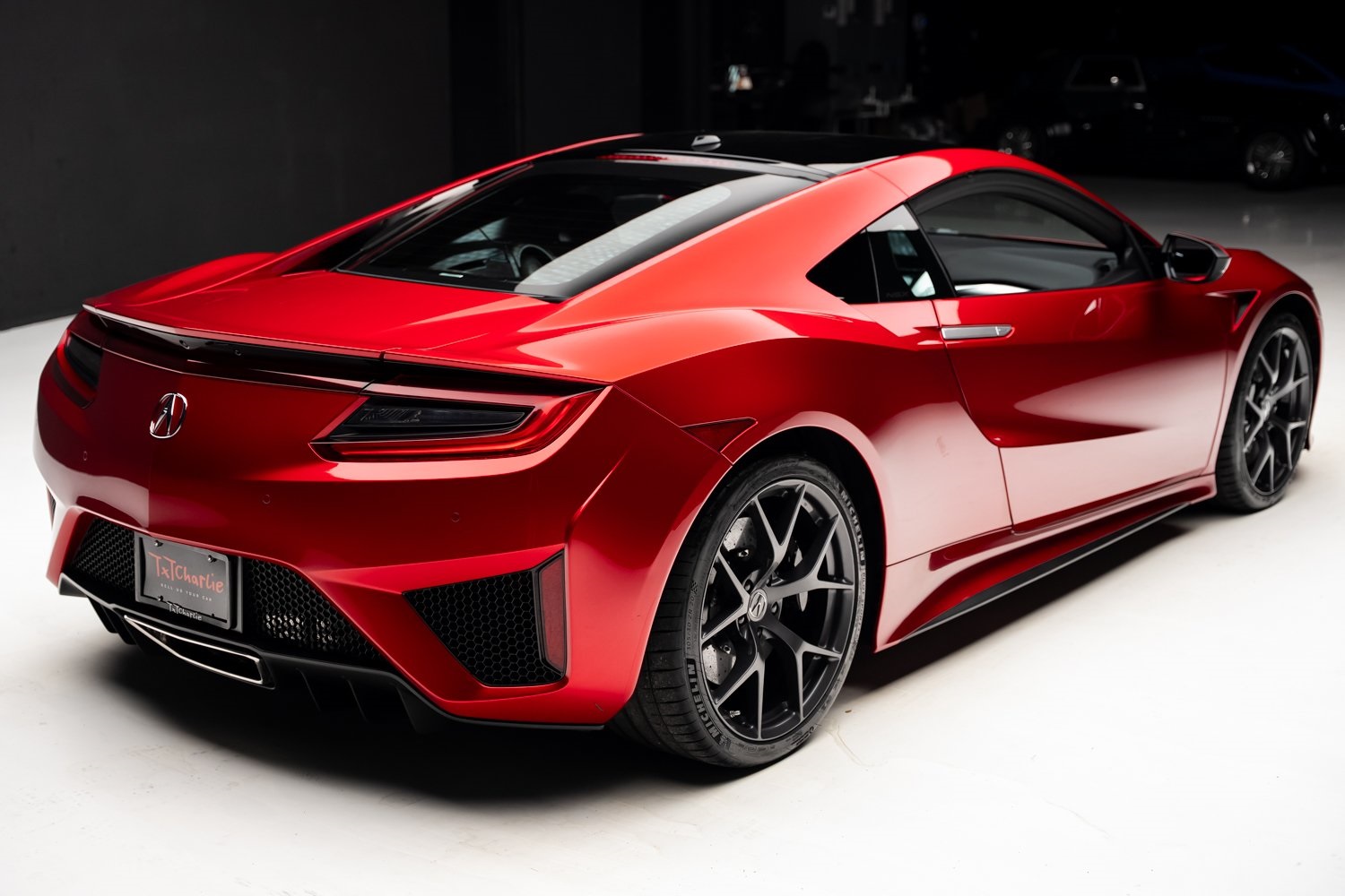 2017 Acura NSX photo 29