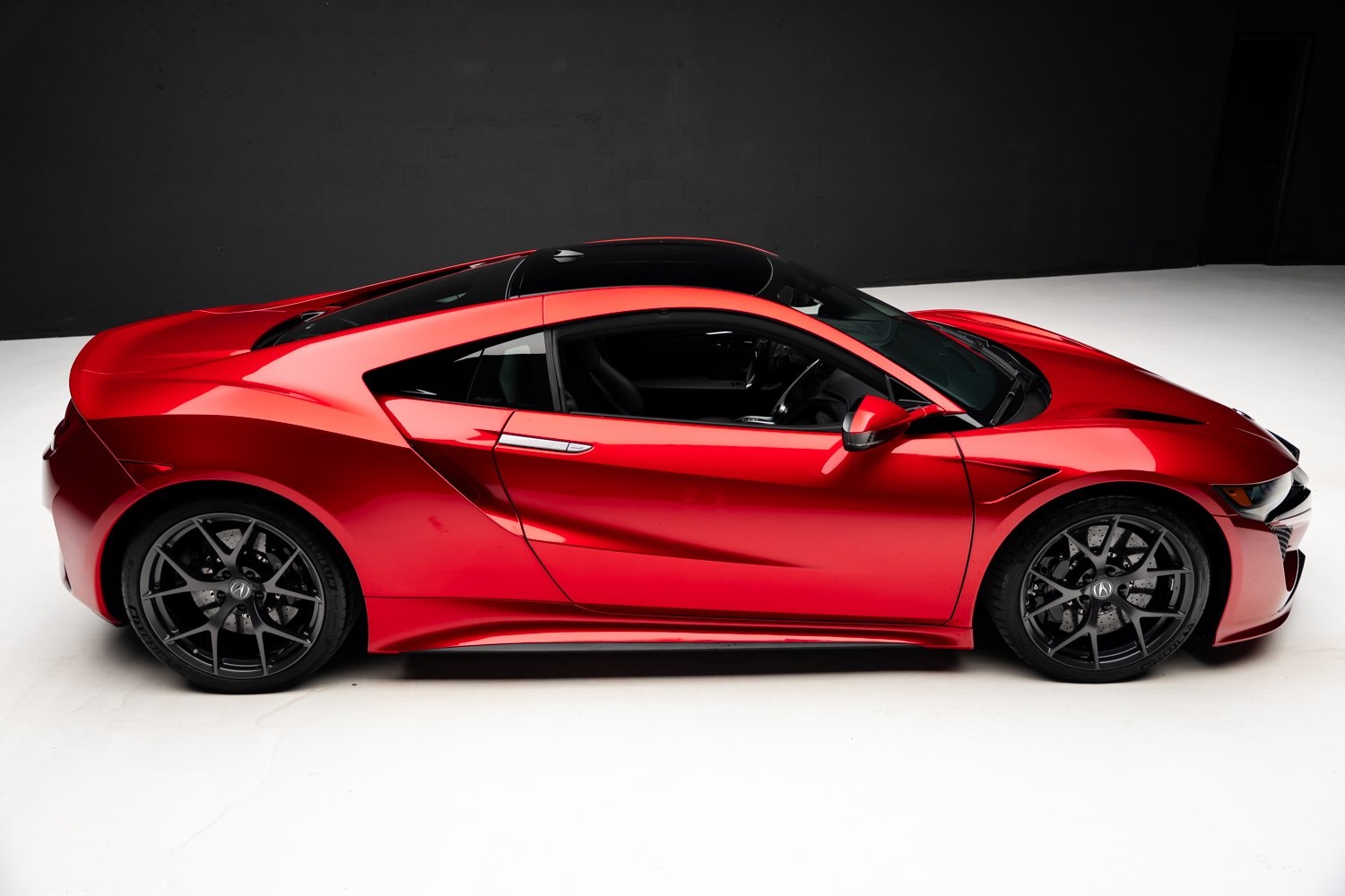 2017 Acura NSX photo 30