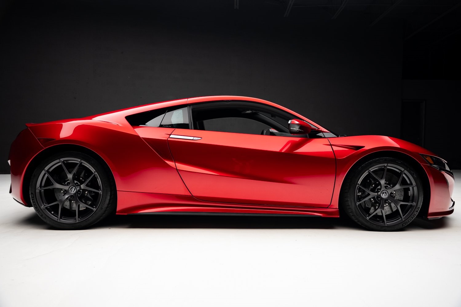 2017 Acura NSX photo 31