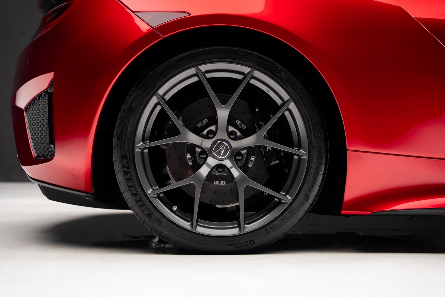 2017 Acura NSX photo 33