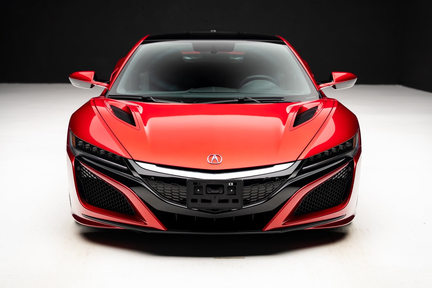 2017 Acura NSX photo 5