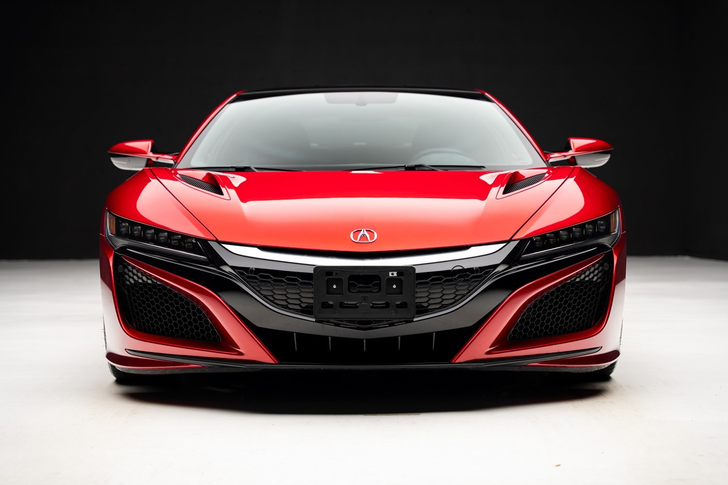 2017 Acura NSX photo 6