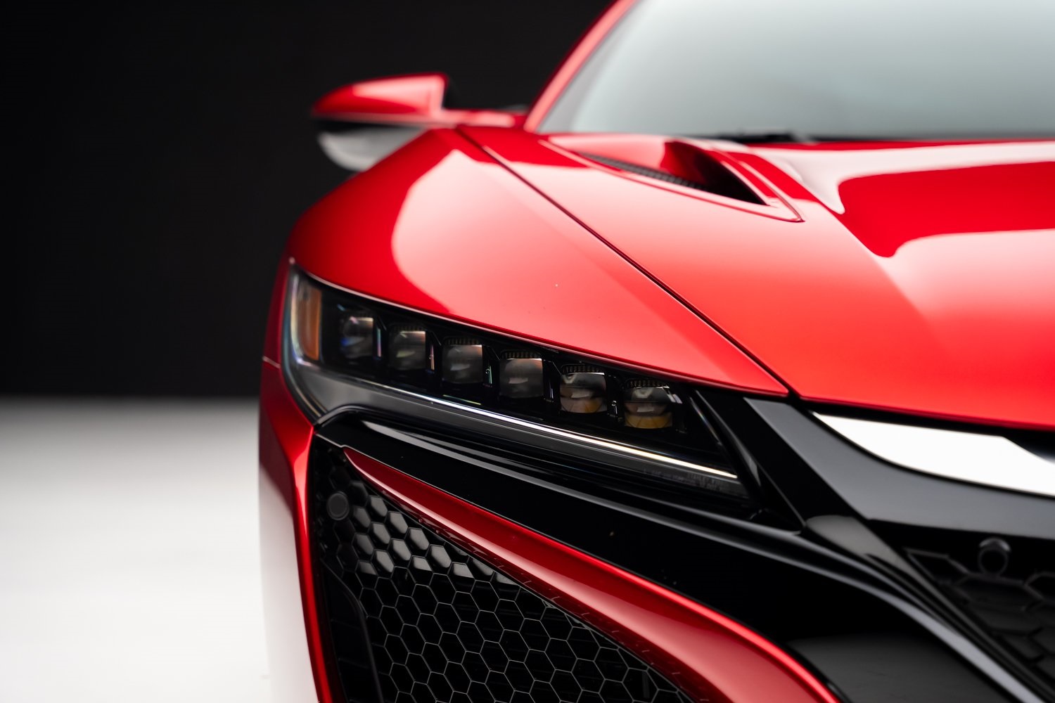 2017 Acura NSX photo 7