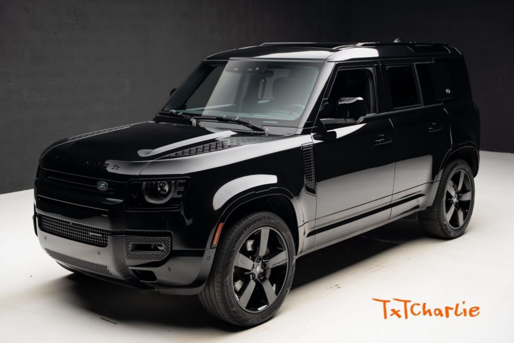 2023 Land Rover Defender