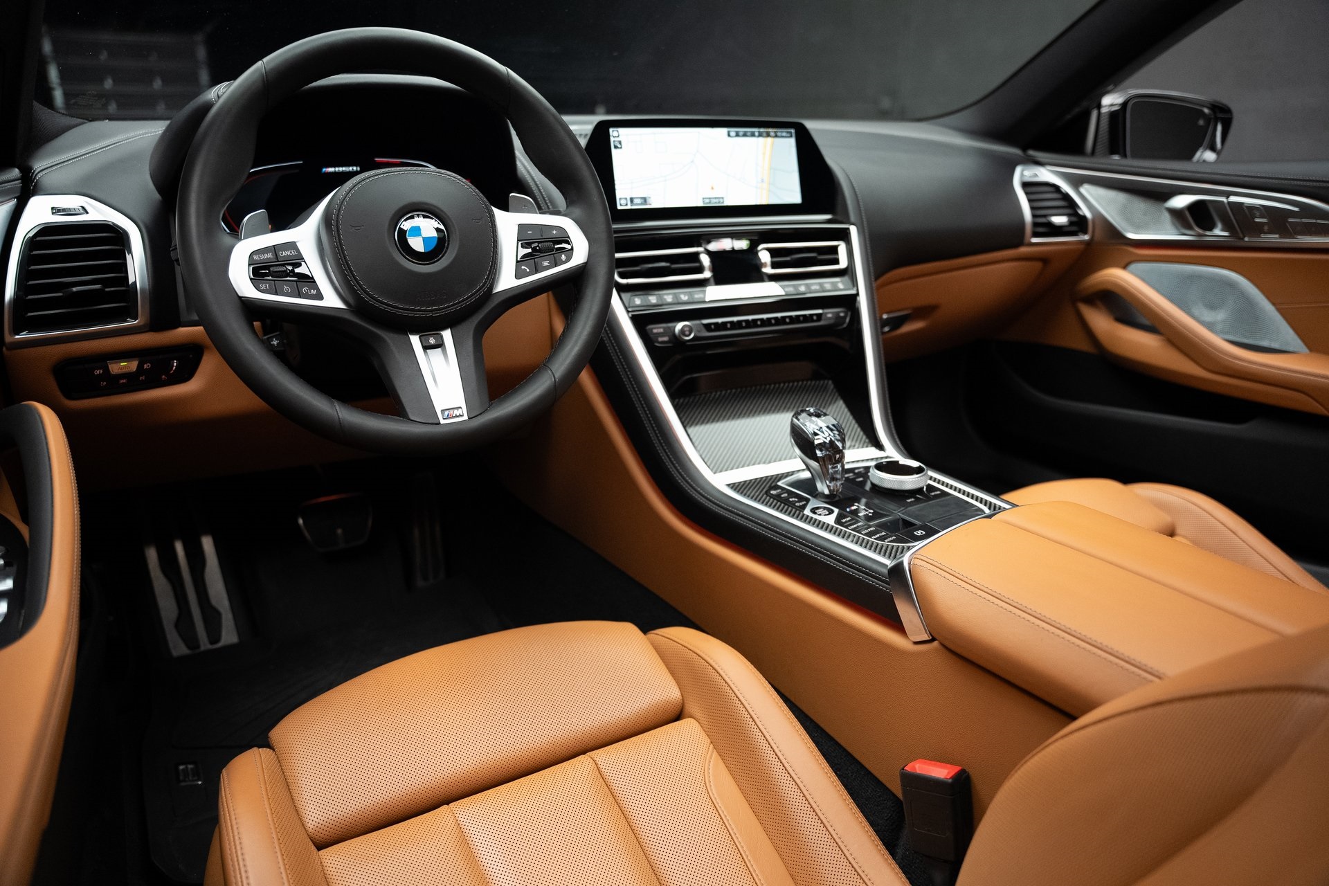 2022 Bmw M850i xDrive GC photo 2