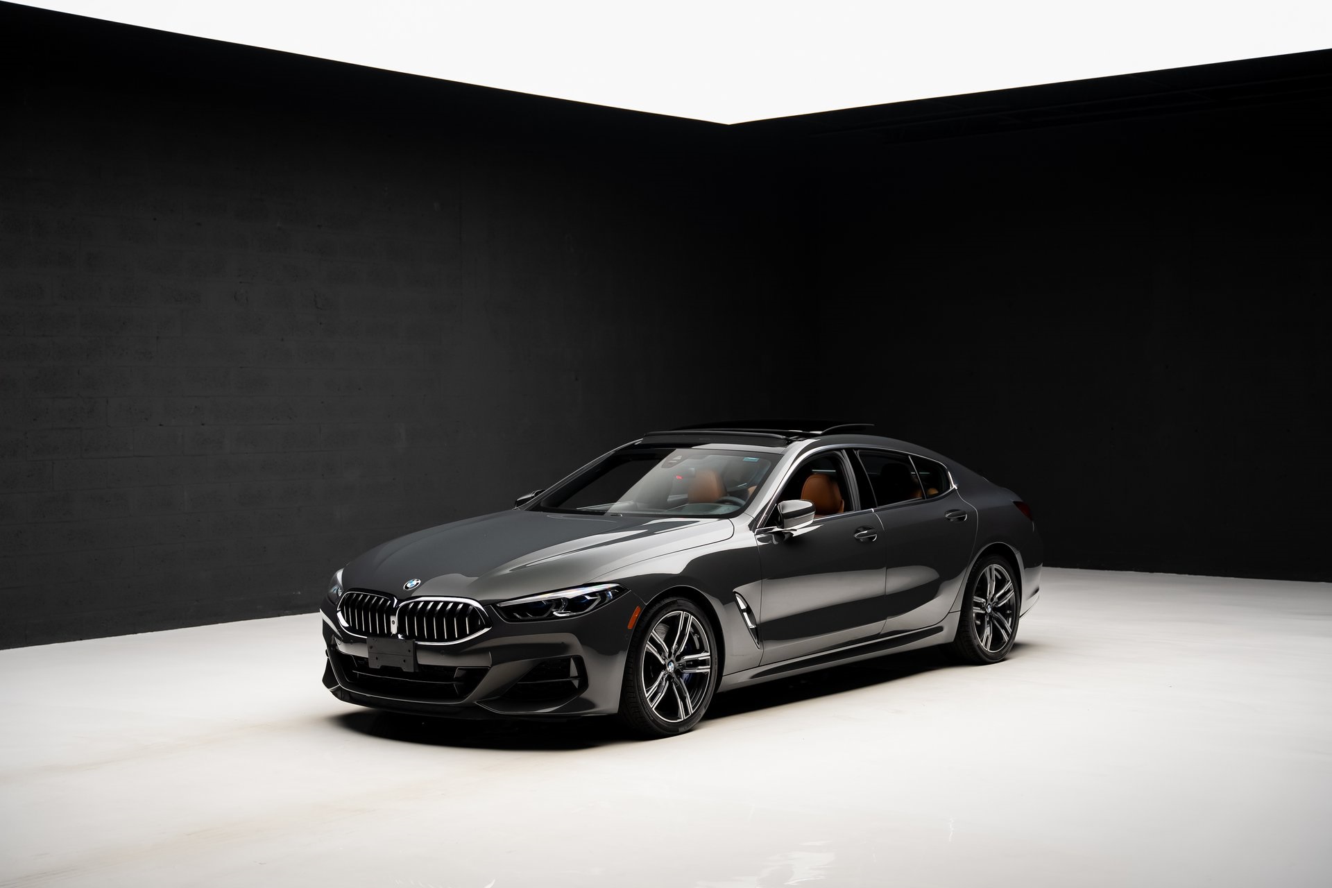 2022 Bmw M850i xDrive GC photo 3