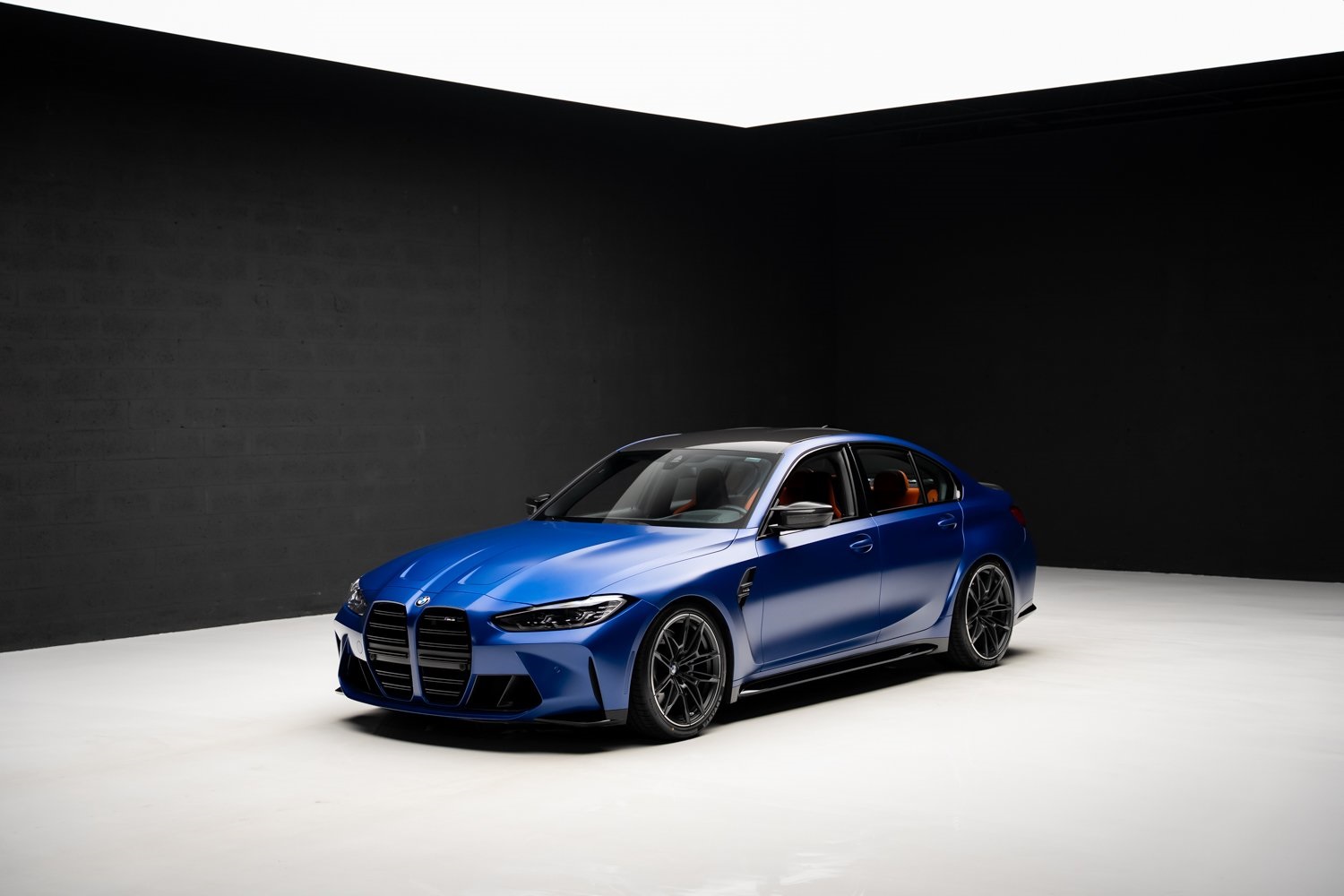 2022 Bmw M3 3 photo 3