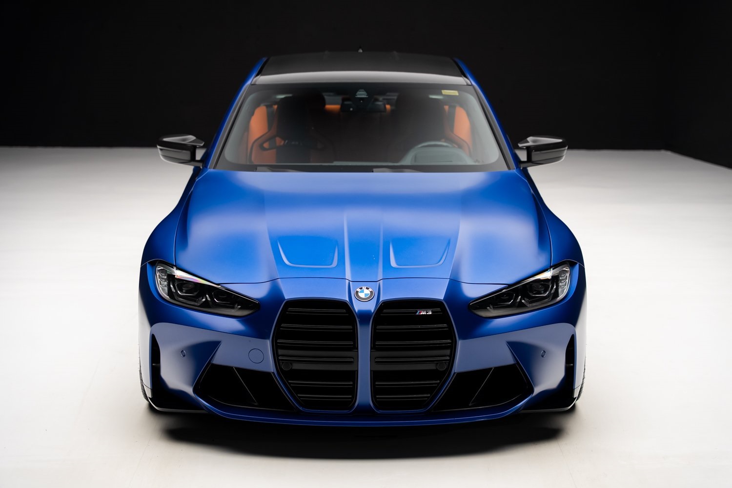 2022 Bmw M3 3 photo 4