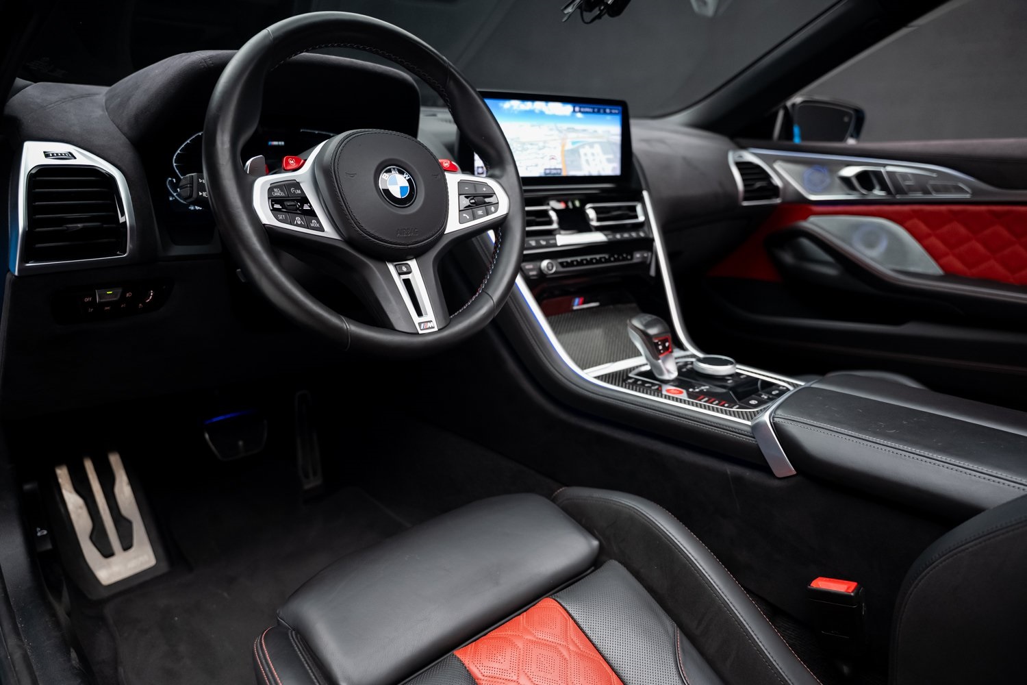 2023 Bmw M8 Competition photo 2