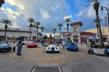 TxTCharlie partners with Turnberry to bring never been seen exotics cars in Destin Commons.