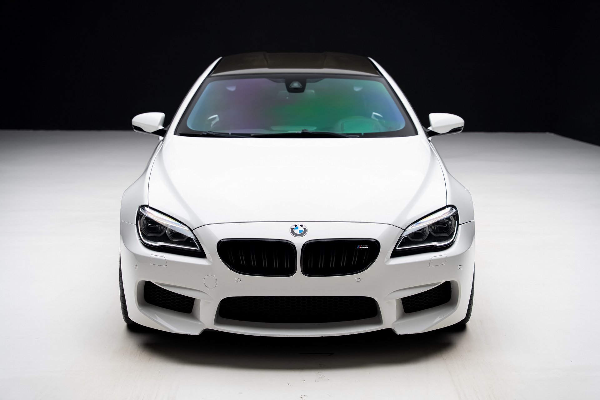 2018 Bmw M6 Gran Coupe photo 3