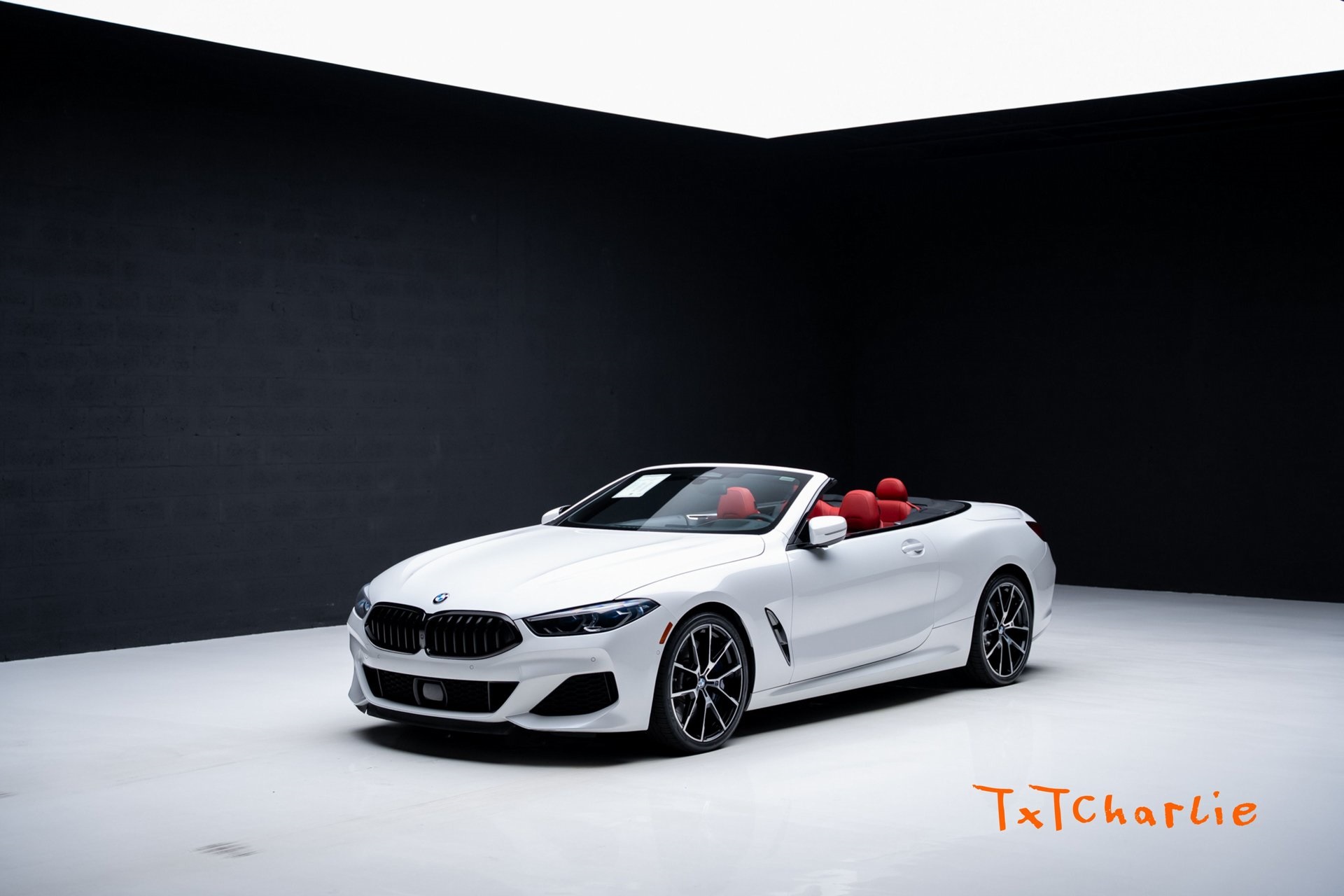 2019 Bmw 850i photo 3