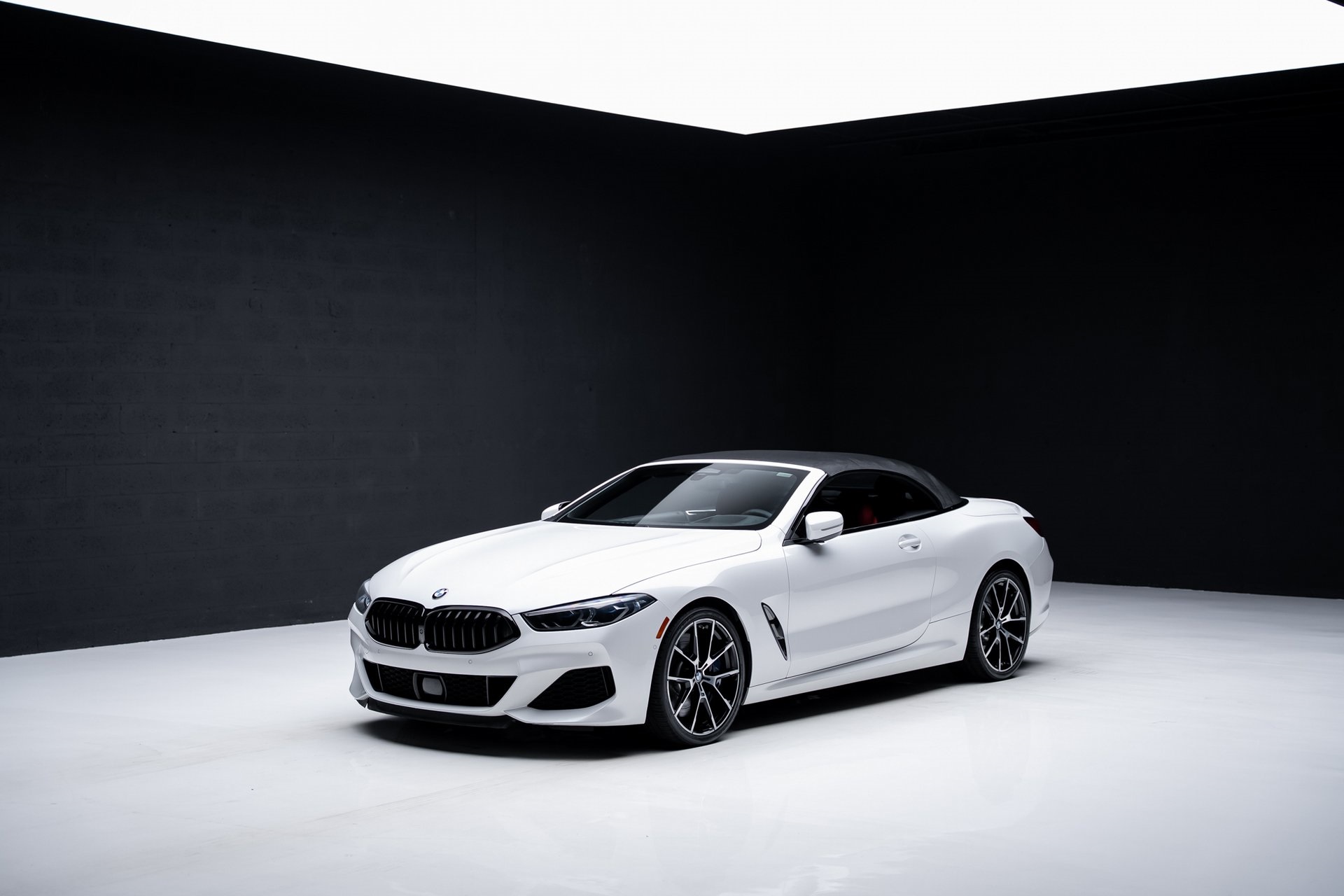 2019 Bmw 850i photo 4
