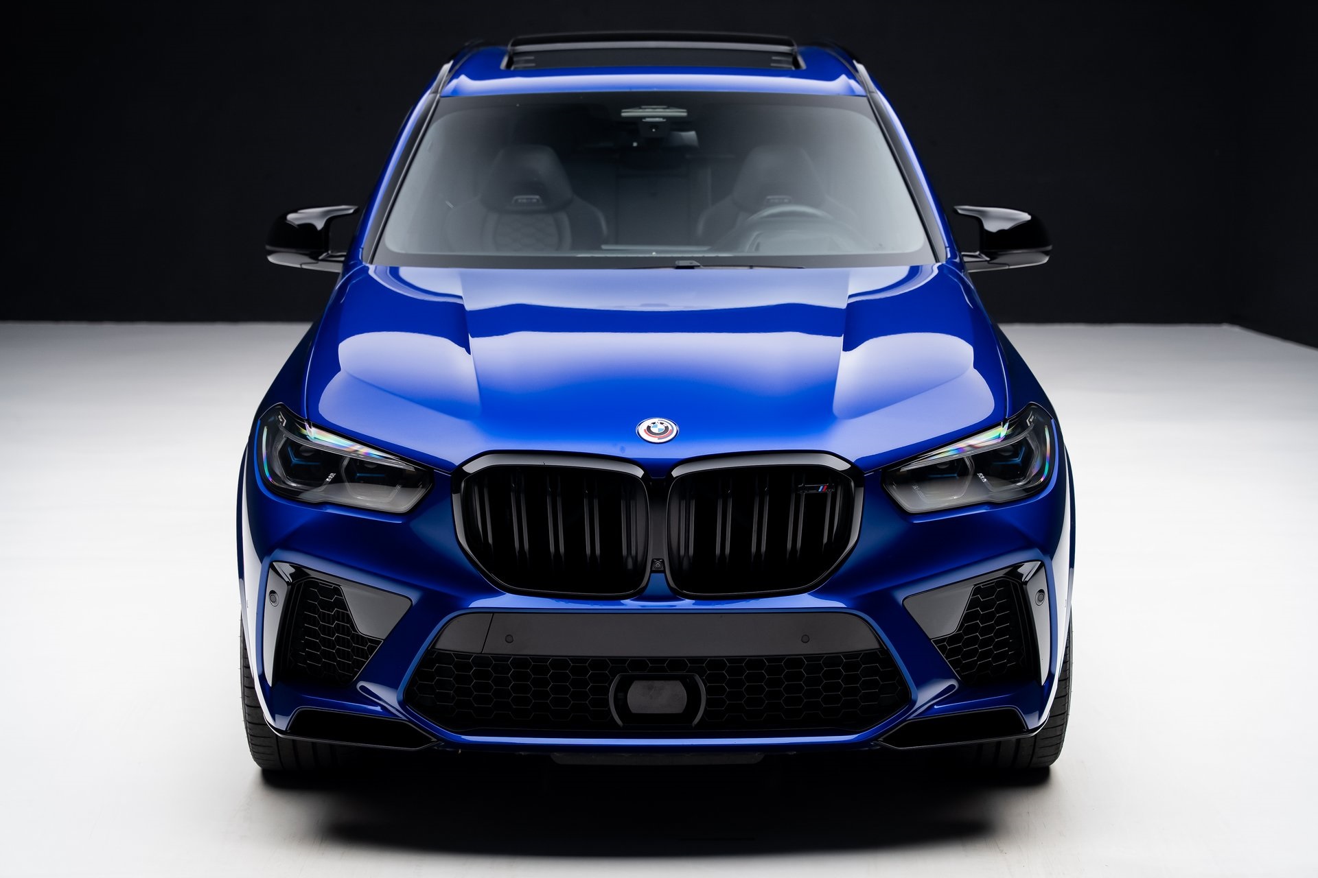 2022 Bmw X5 M photo 4