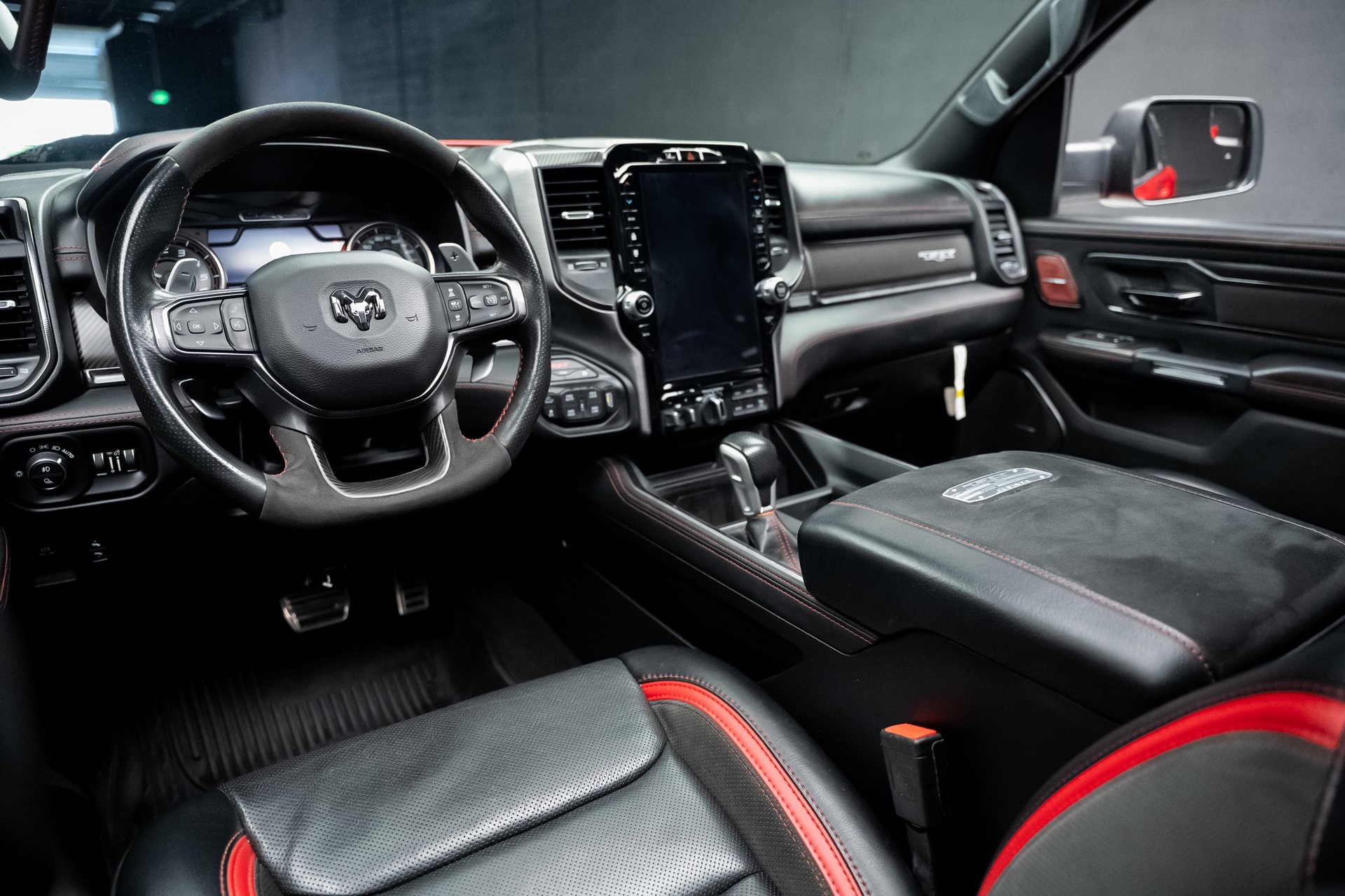 2022 Ram 1500 TRX photo 2