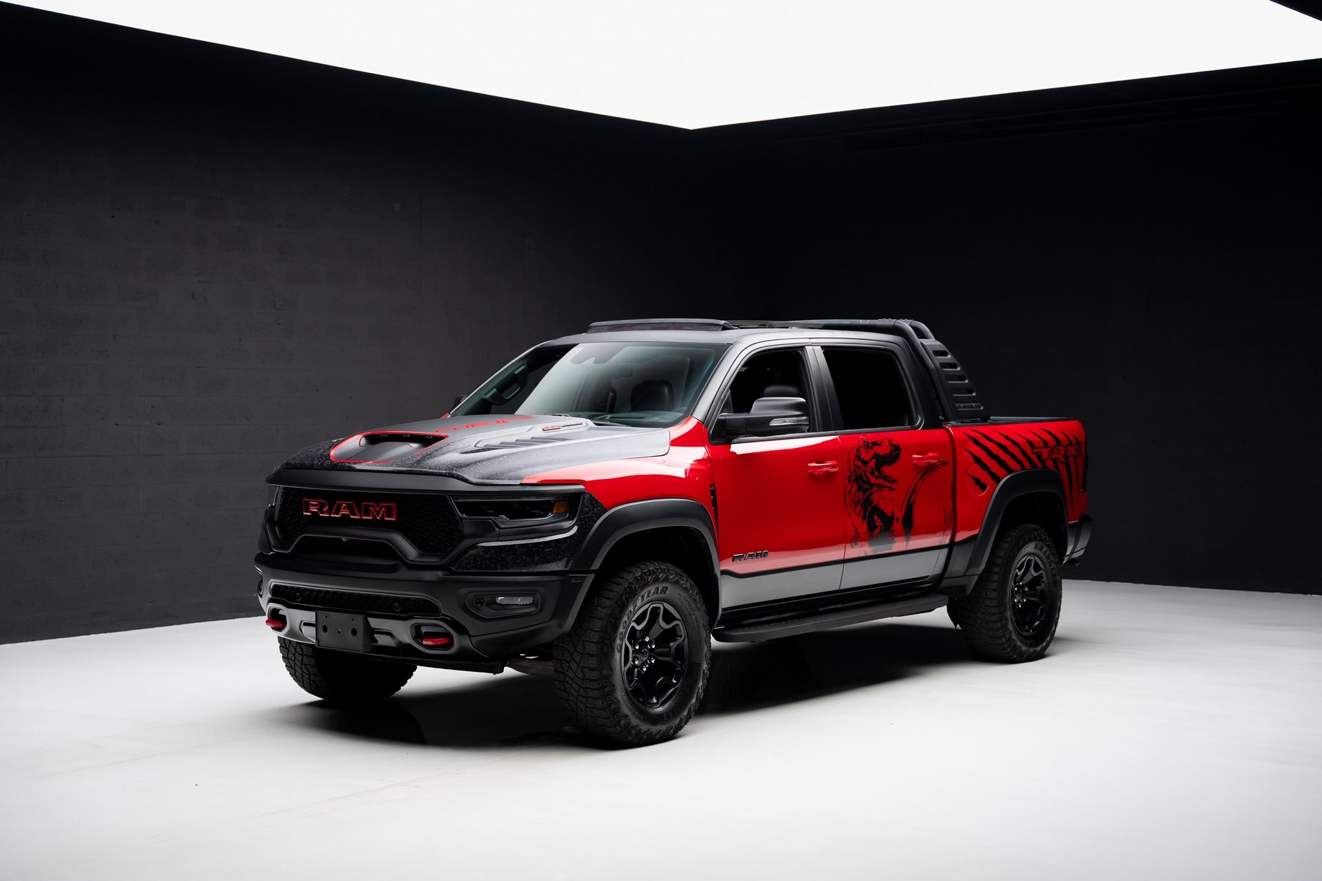 2022 Ram 1500 TRX photo 3