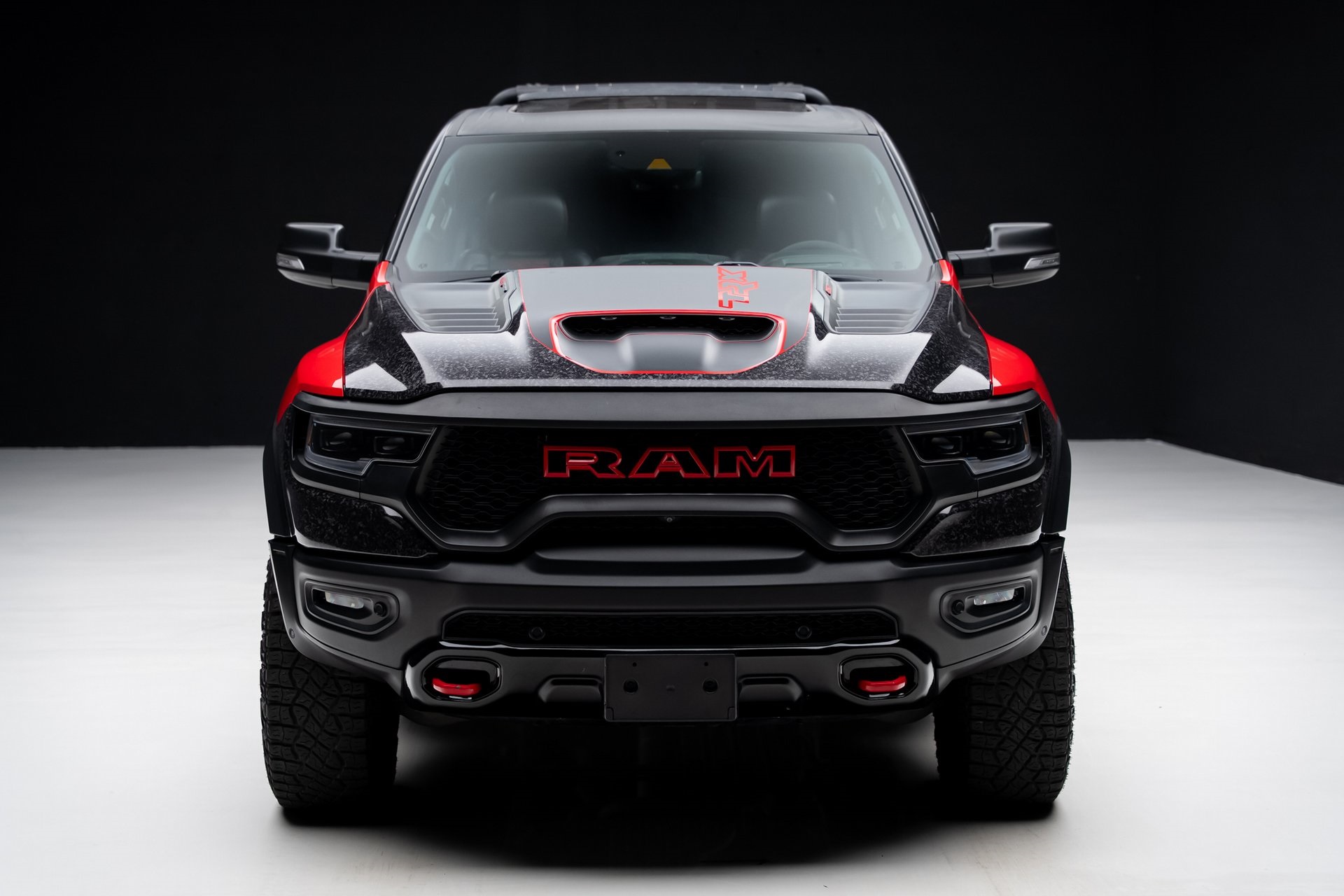 2022 Ram 1500 TRX photo 4