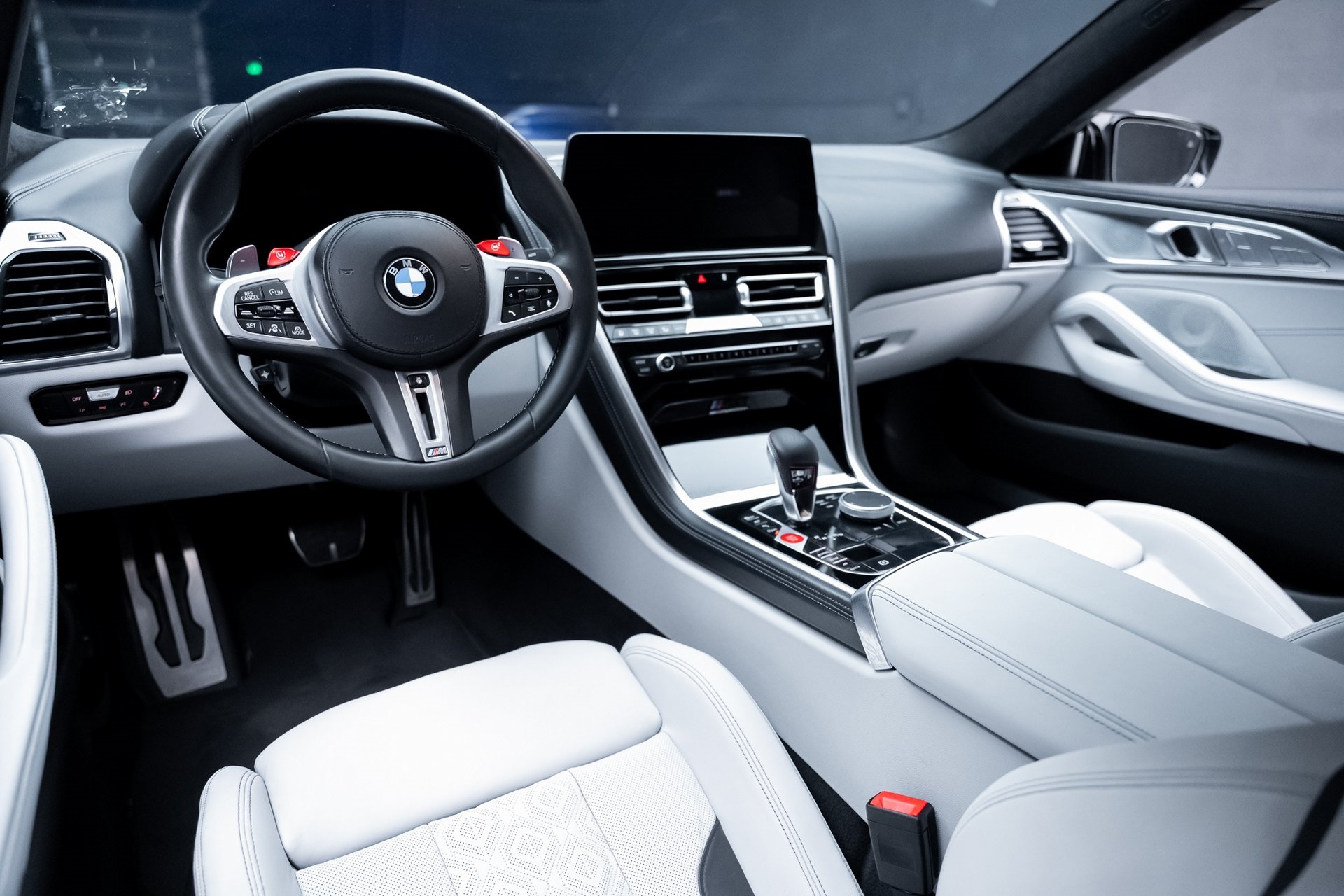 2023 Bmw M8 Competition photo 2