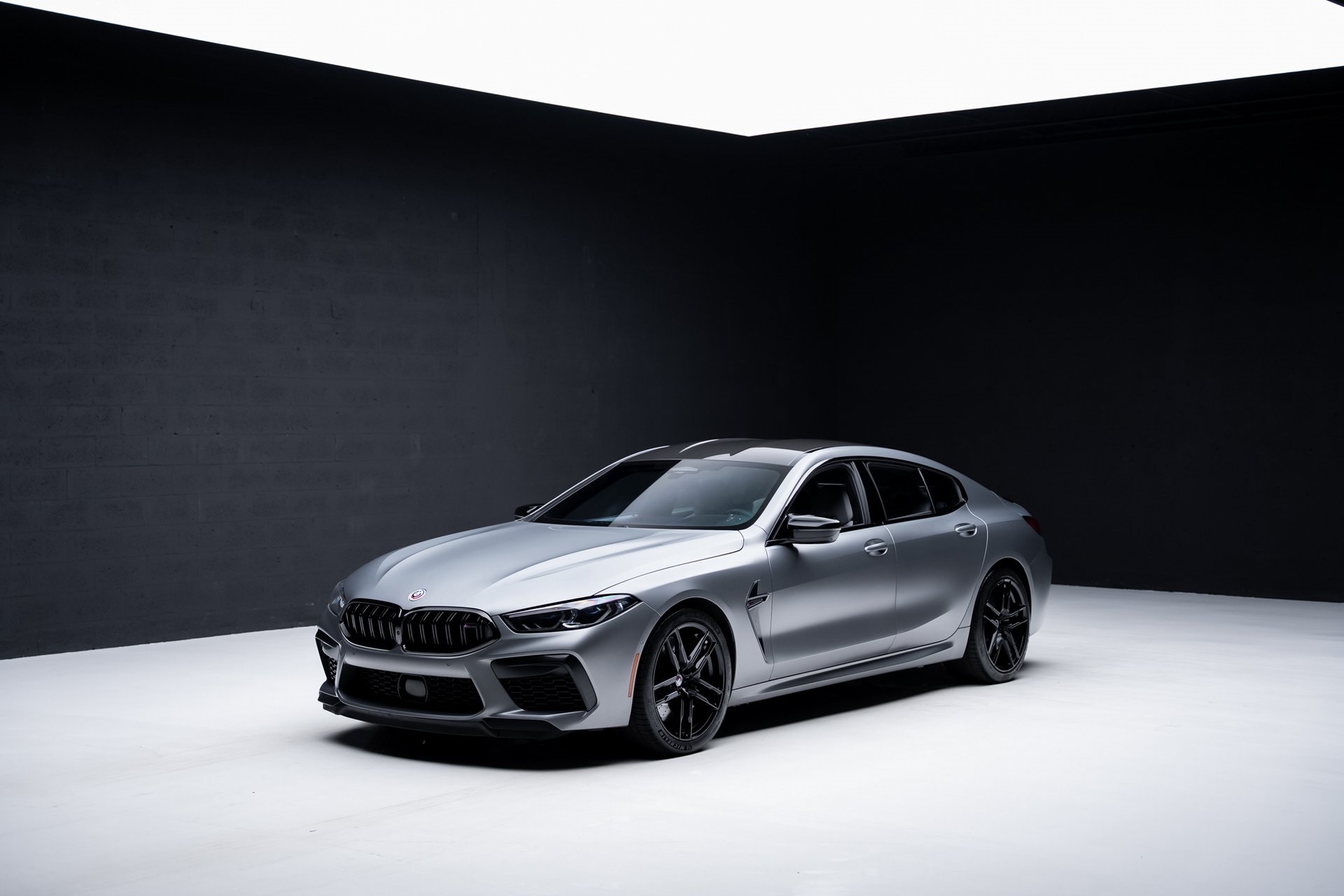 2023 Bmw M8 Competition photo 3