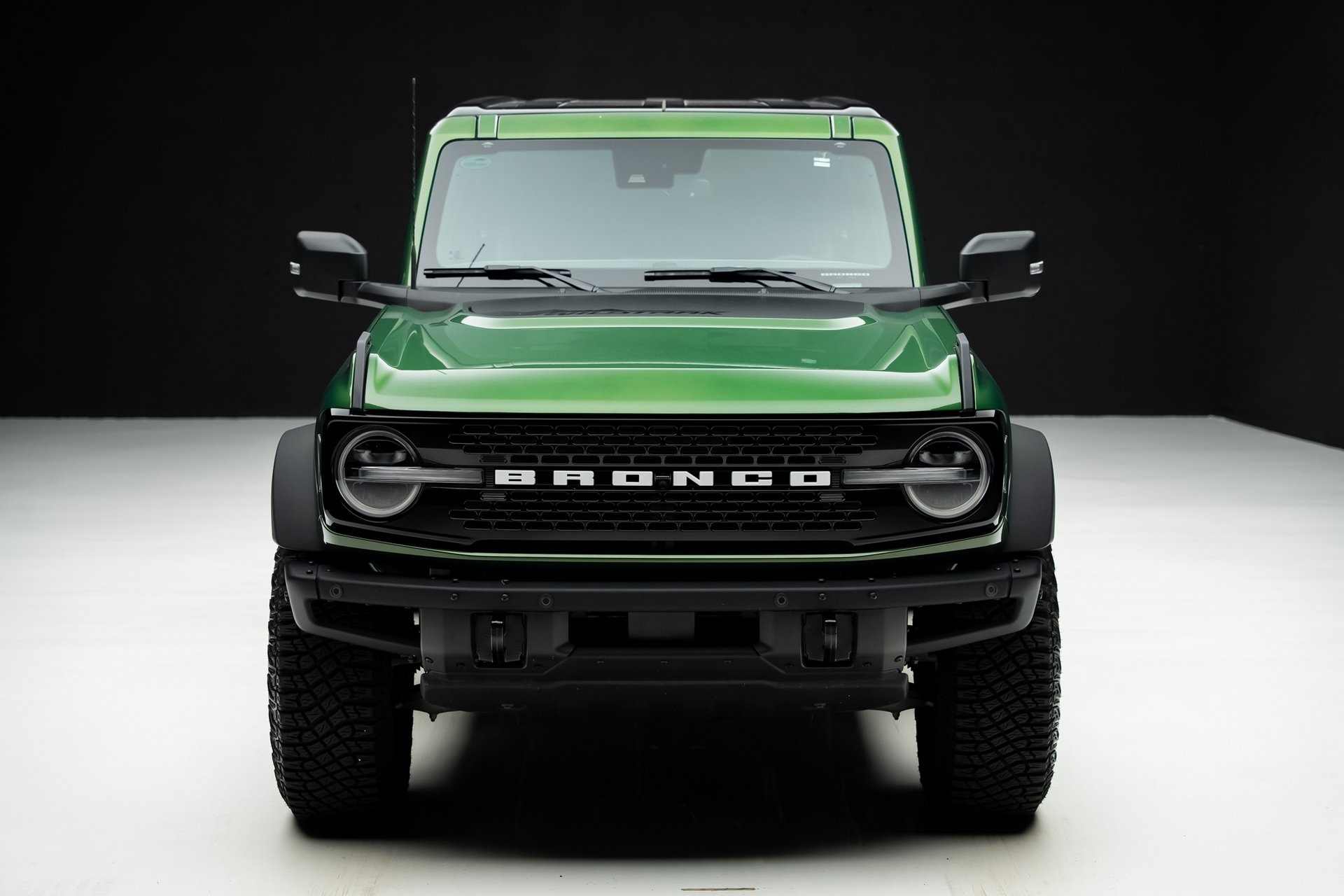 2024 Ford Bronco Wildtrak photo 4