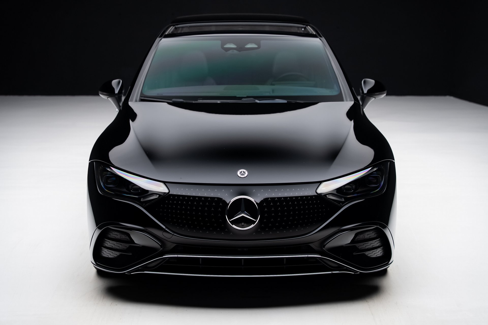 2024 Mercedes Benz EQE Sedan 350 photo 4