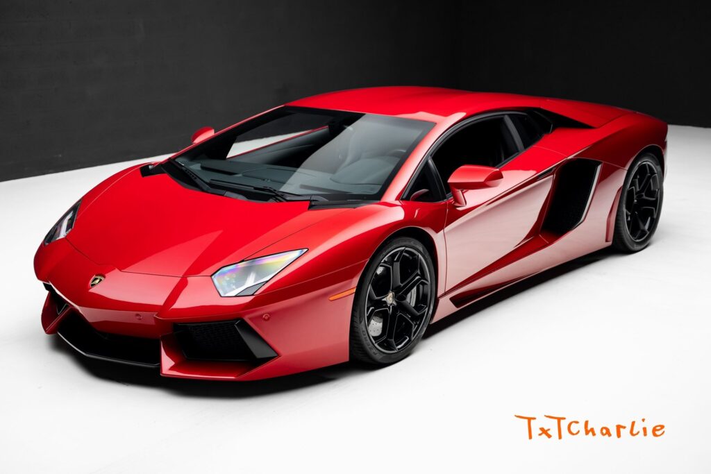2014 Lamborghini Aventador Base's photo