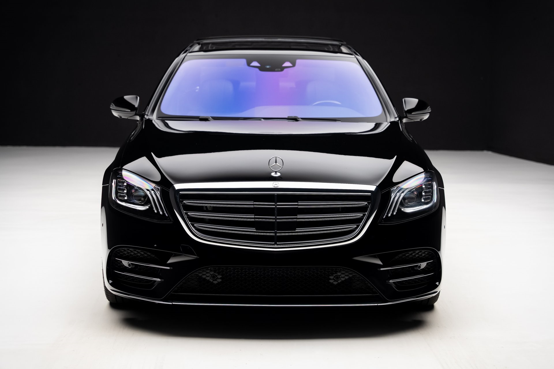 2019 Mercedes Benz S 450 photo 4